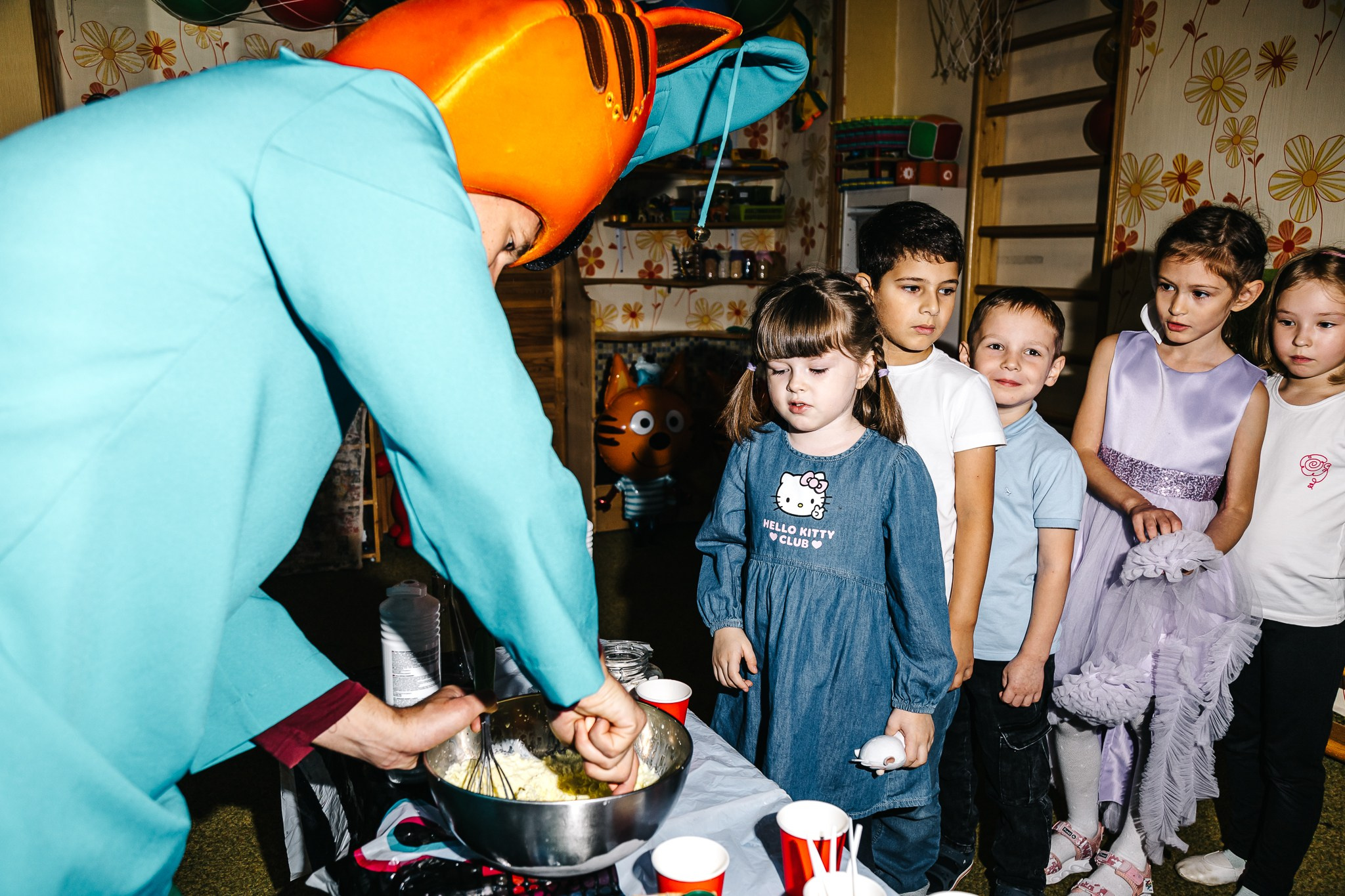 Маленький весельчак. Репортажный и семейный фотограф в Москве