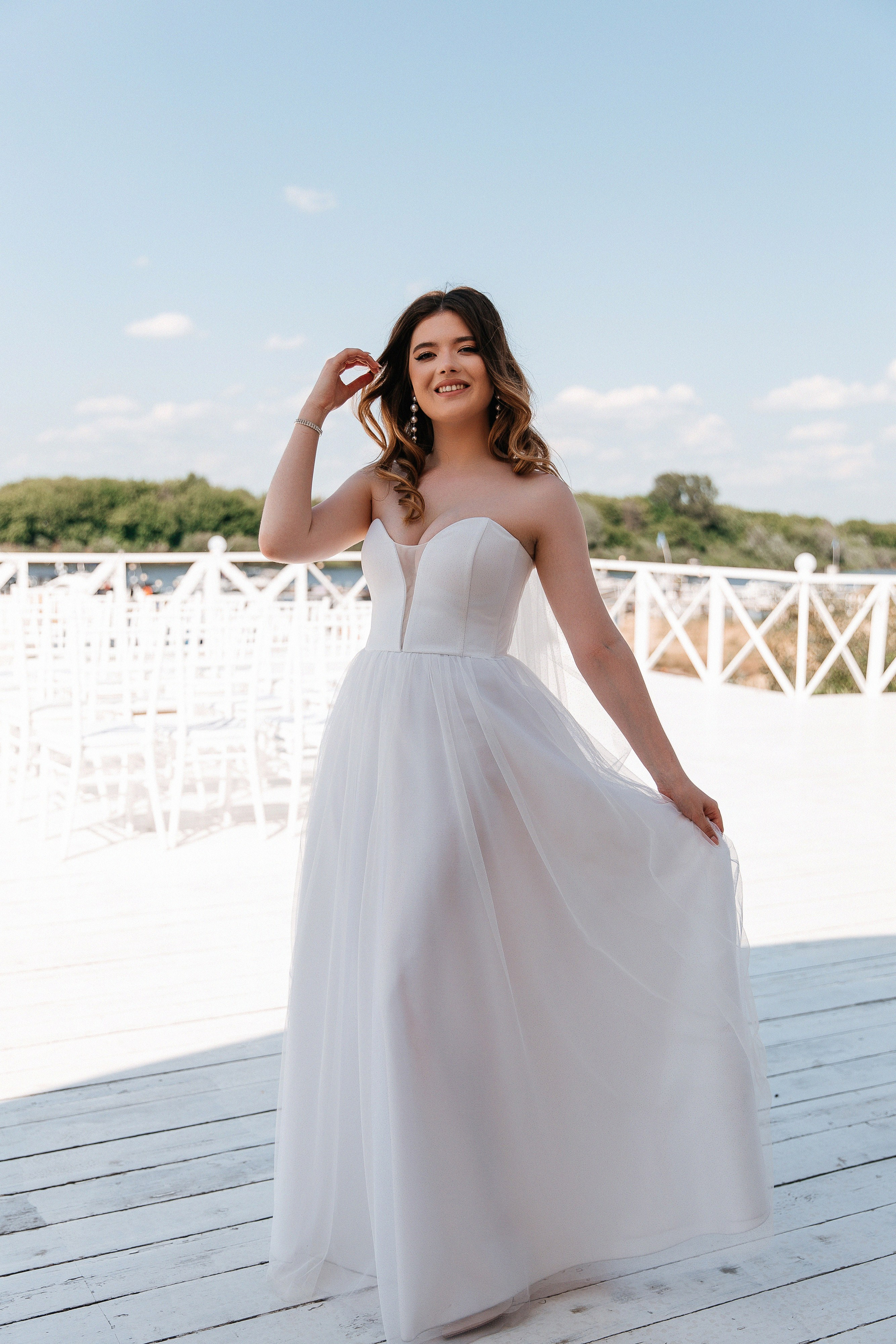 Эмиль и Милена. Свадебный фотограф Нижний Новгород | Софа Полякова