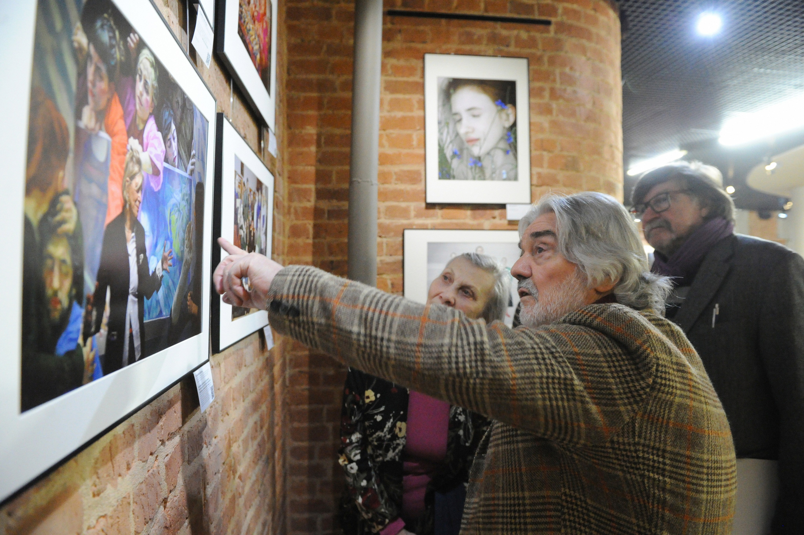 Женские образы в искусстве. Reportage, architectural, fine art photographer Lena Melnikova in Moscow