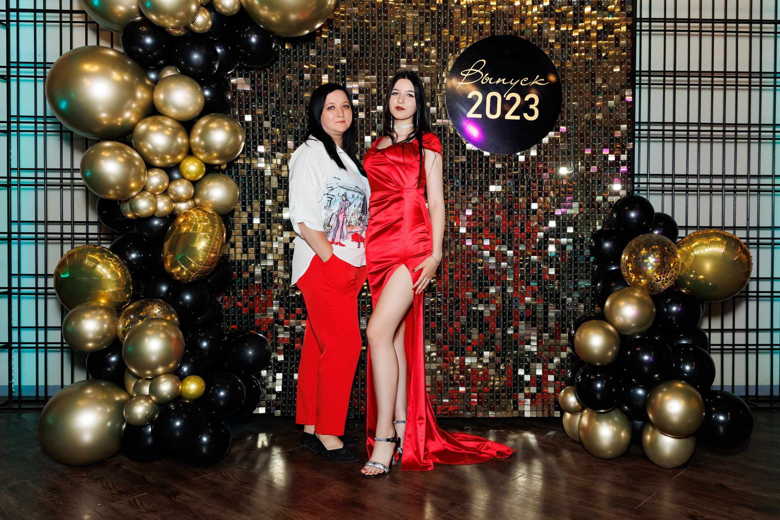 Выпускной 9 класса. Фотограф Новосибирск — Наталья Гресь