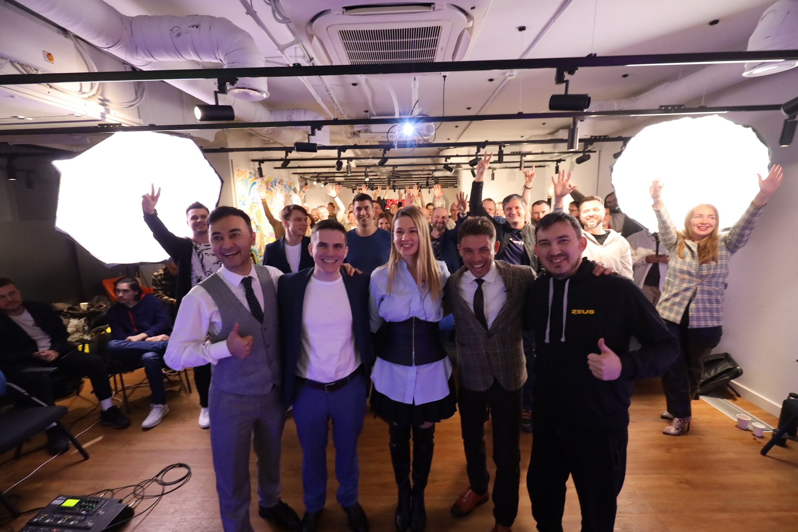 МастерМайнд 1.2. Съемка в студии под ваш запрос, студийные съемки, фотографии архитектурных объектов — Александр Евстигнеев — фотограф Москва