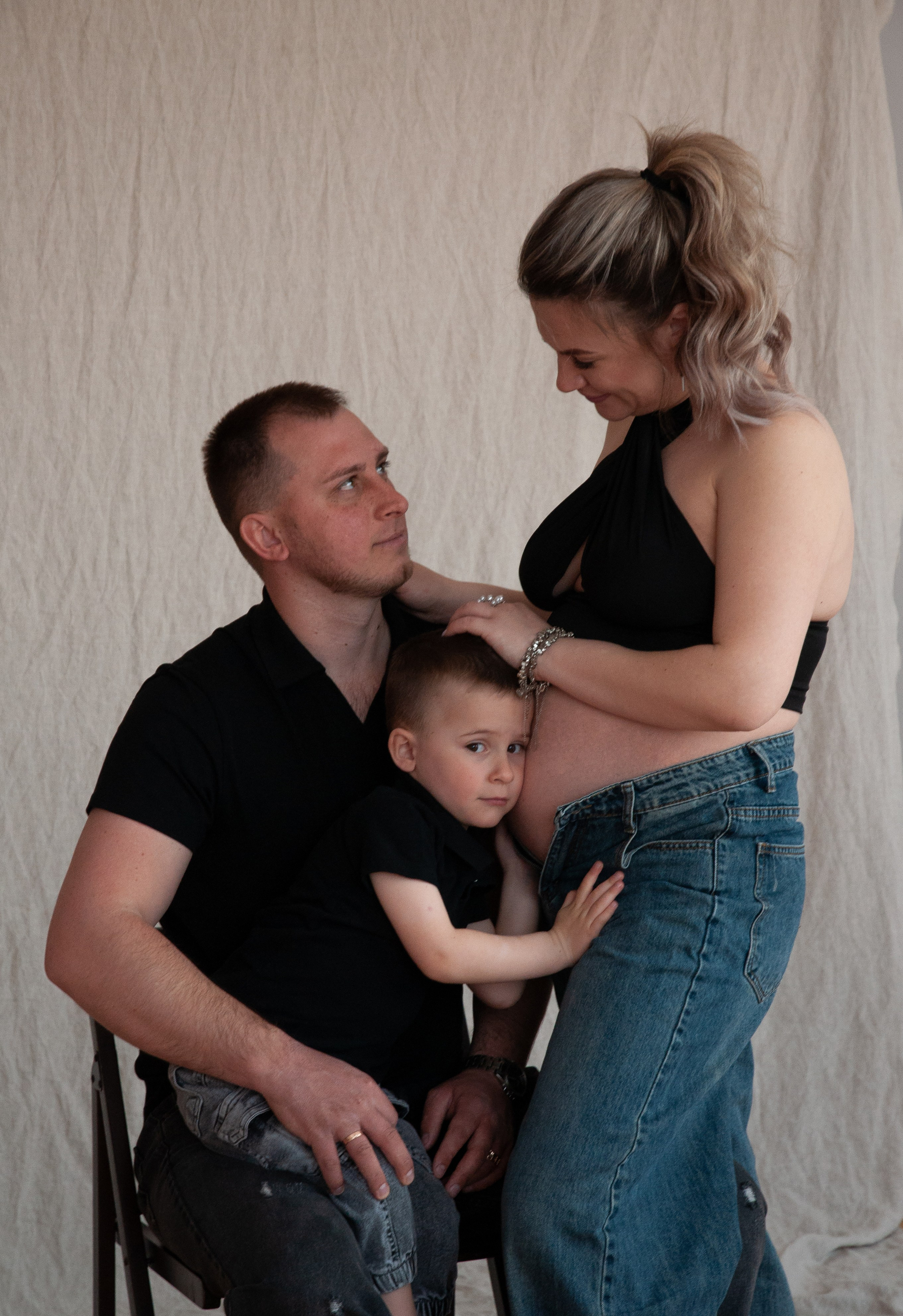 Катя и Влад. Семейная история. Главная