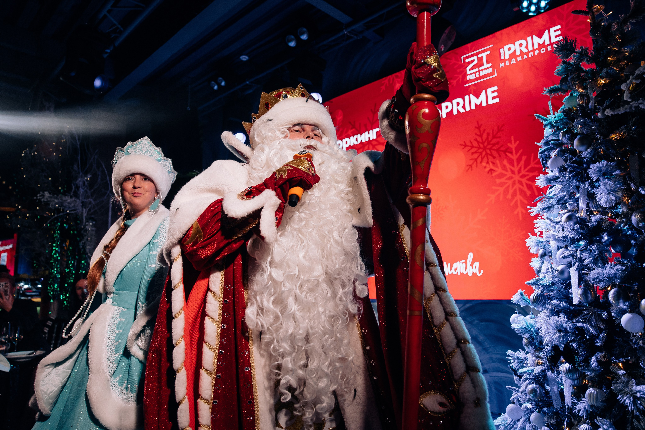 Корпоративы декабря. Свадебный и семейный фотограф в Воронеже Свиридова Евгения