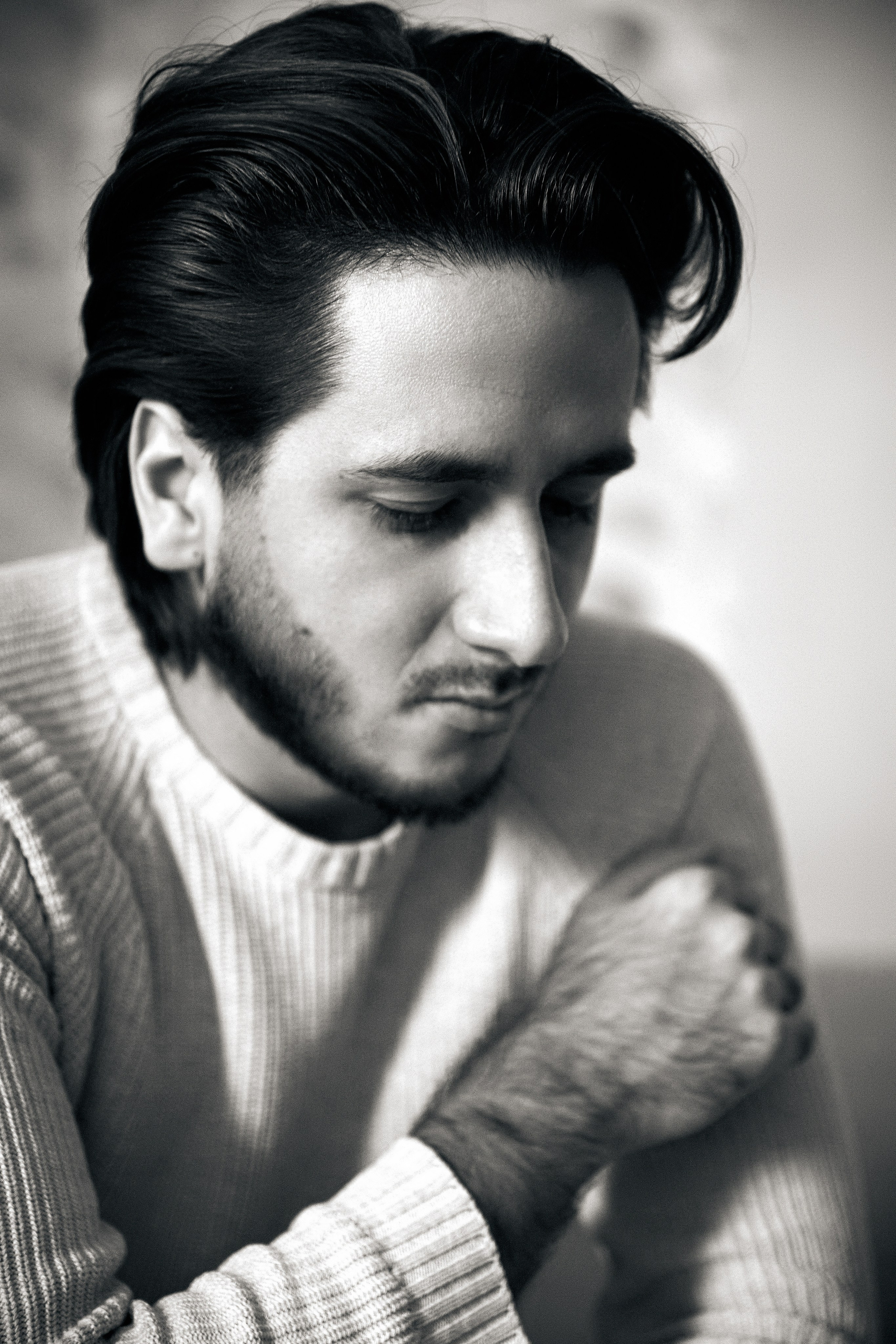 Мужские съёмки. Фотограф в Самаре Анастасия Афанасьева