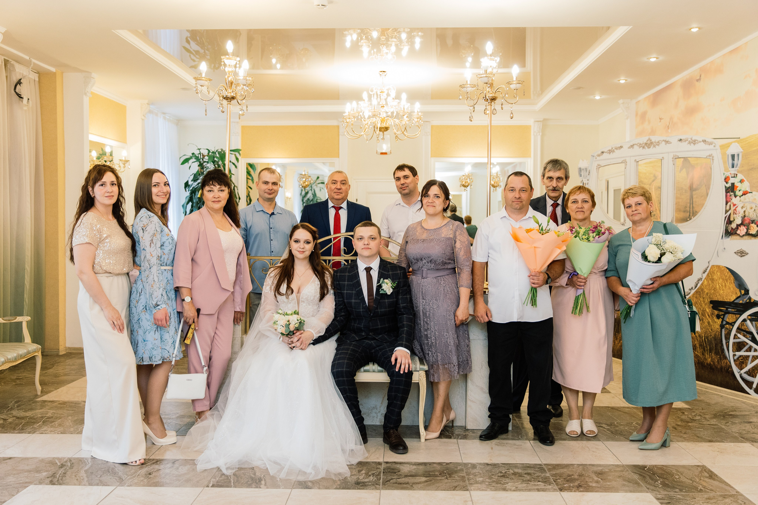 Артём и Алёна. Семейный фотограф Толстикова Кристина