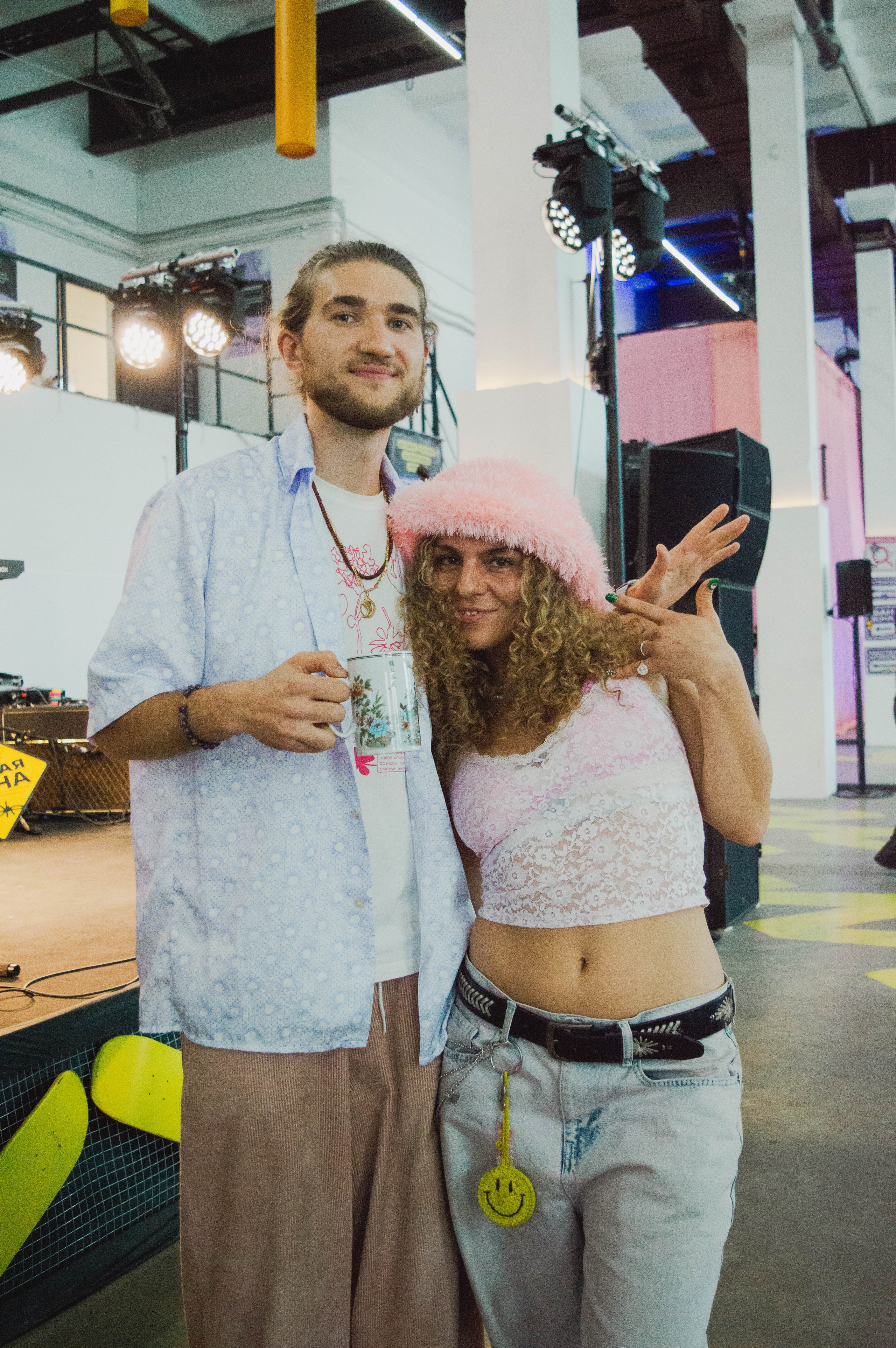 CHAIN FEST '25. Фотограф Анастасия Лощакова в Москве