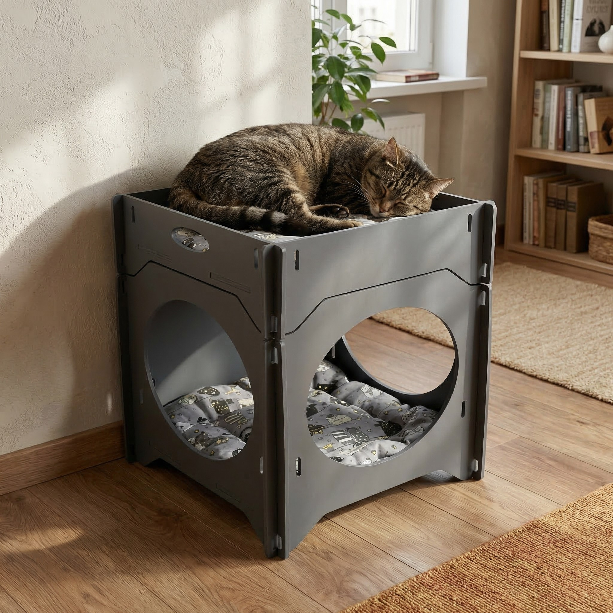 Комплекс 01 Серый. Murstyle