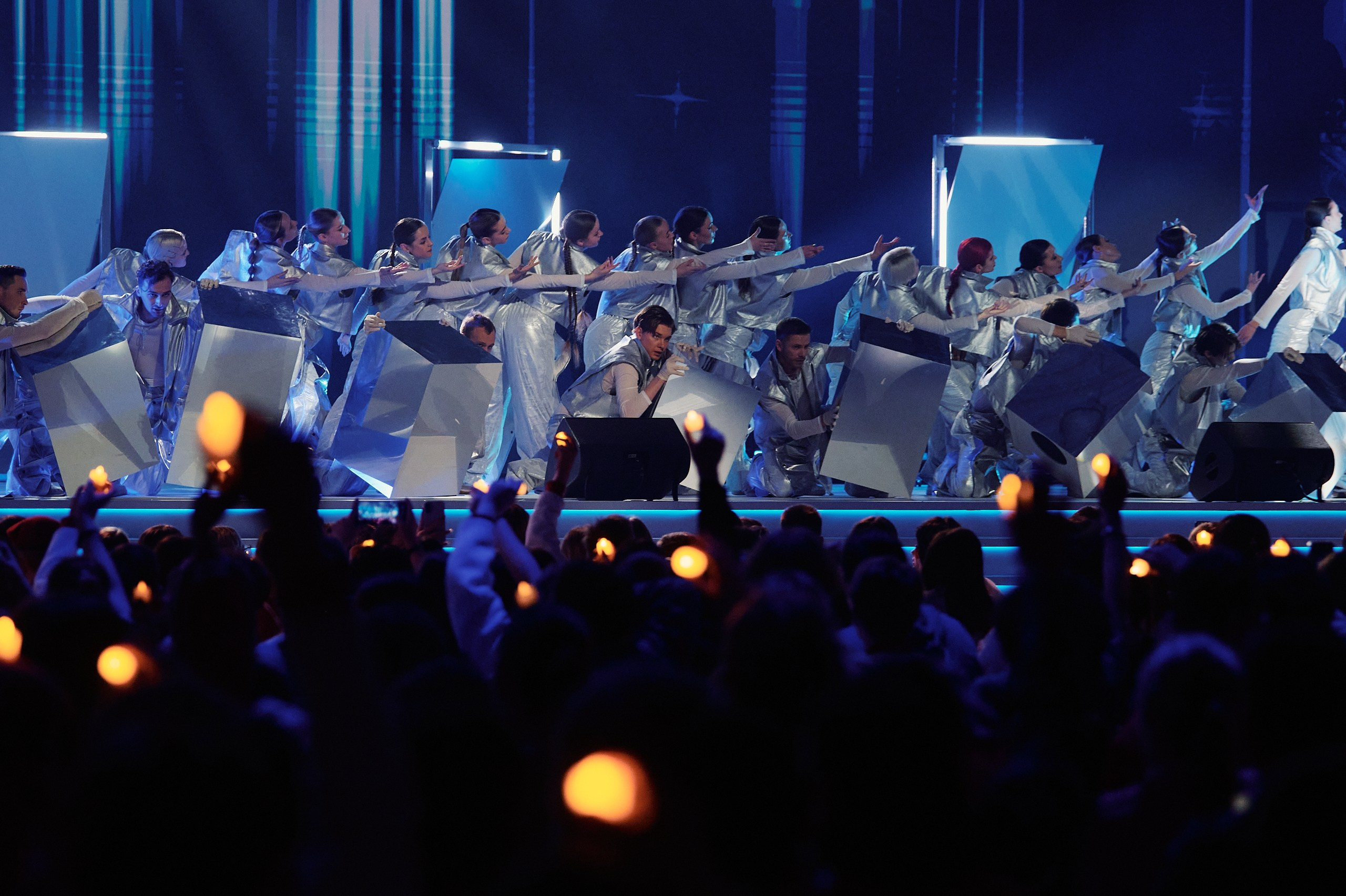 4 Съезд Движения Первых. Репортажная съемка в Москве