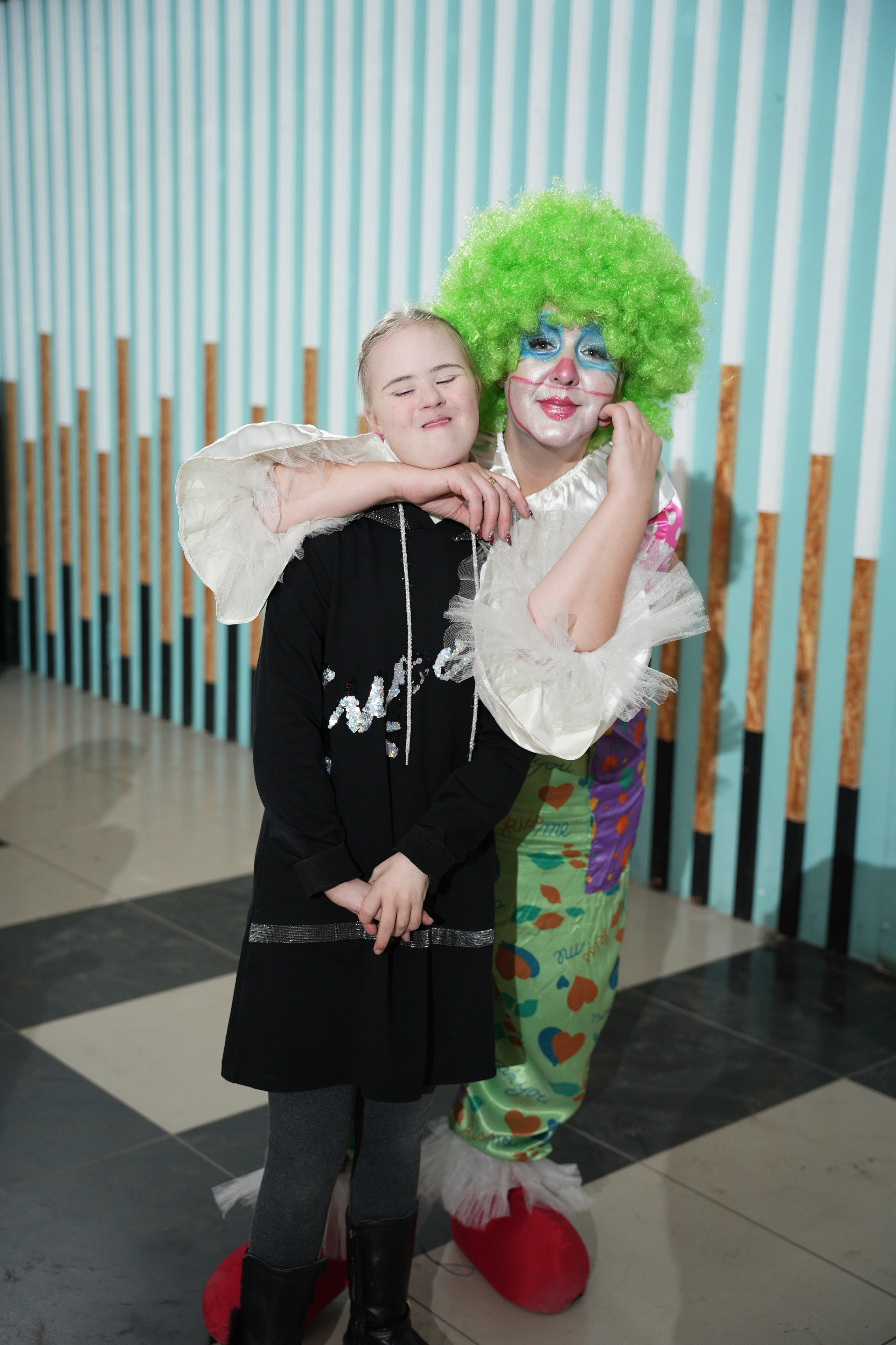 «Ты в этом мире не один " социально благотворительное мероприятие. Ольга Плаксина фотограф в Саратове