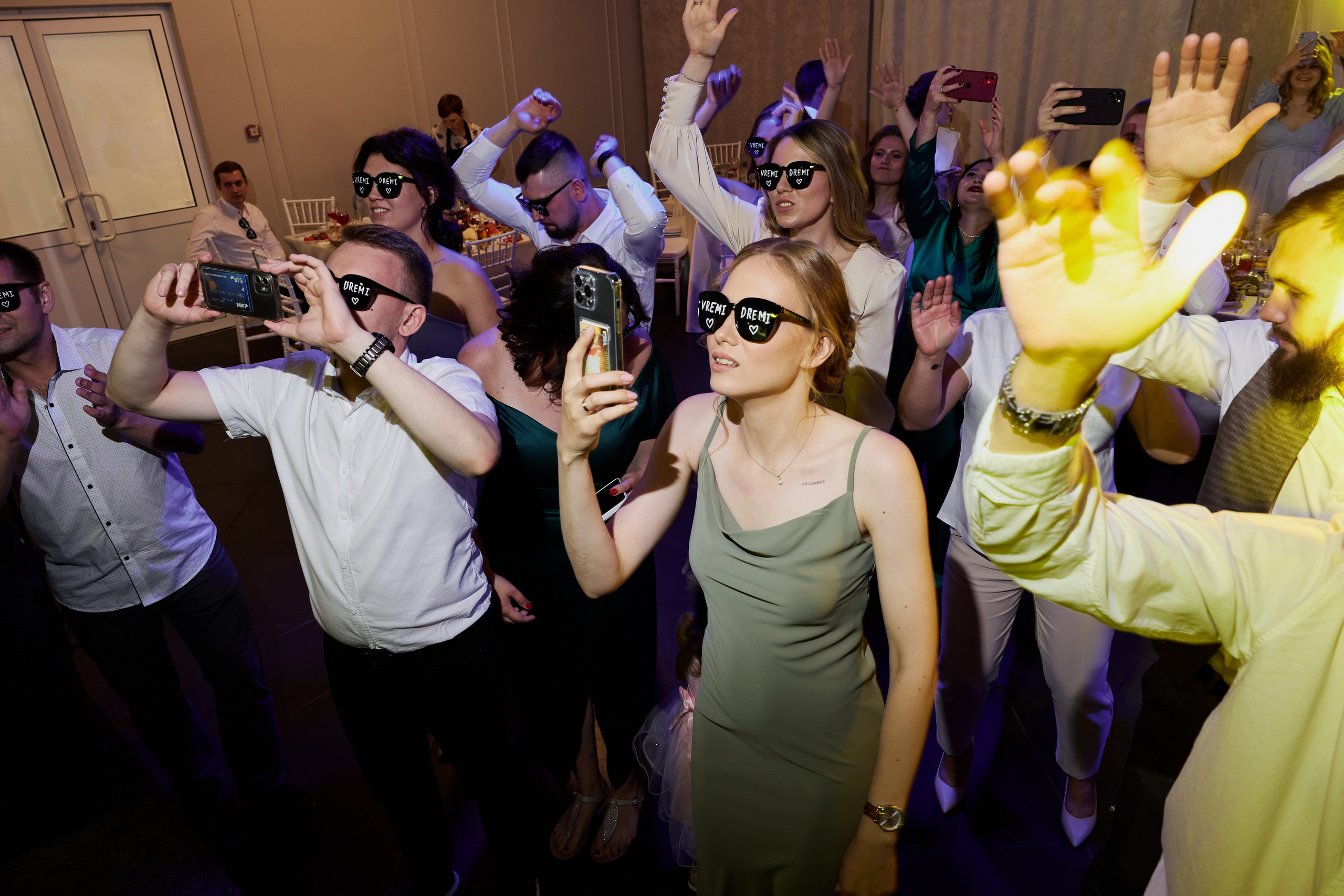 Виталий и Дарья. Александр Прозоров фотограф в Кирове