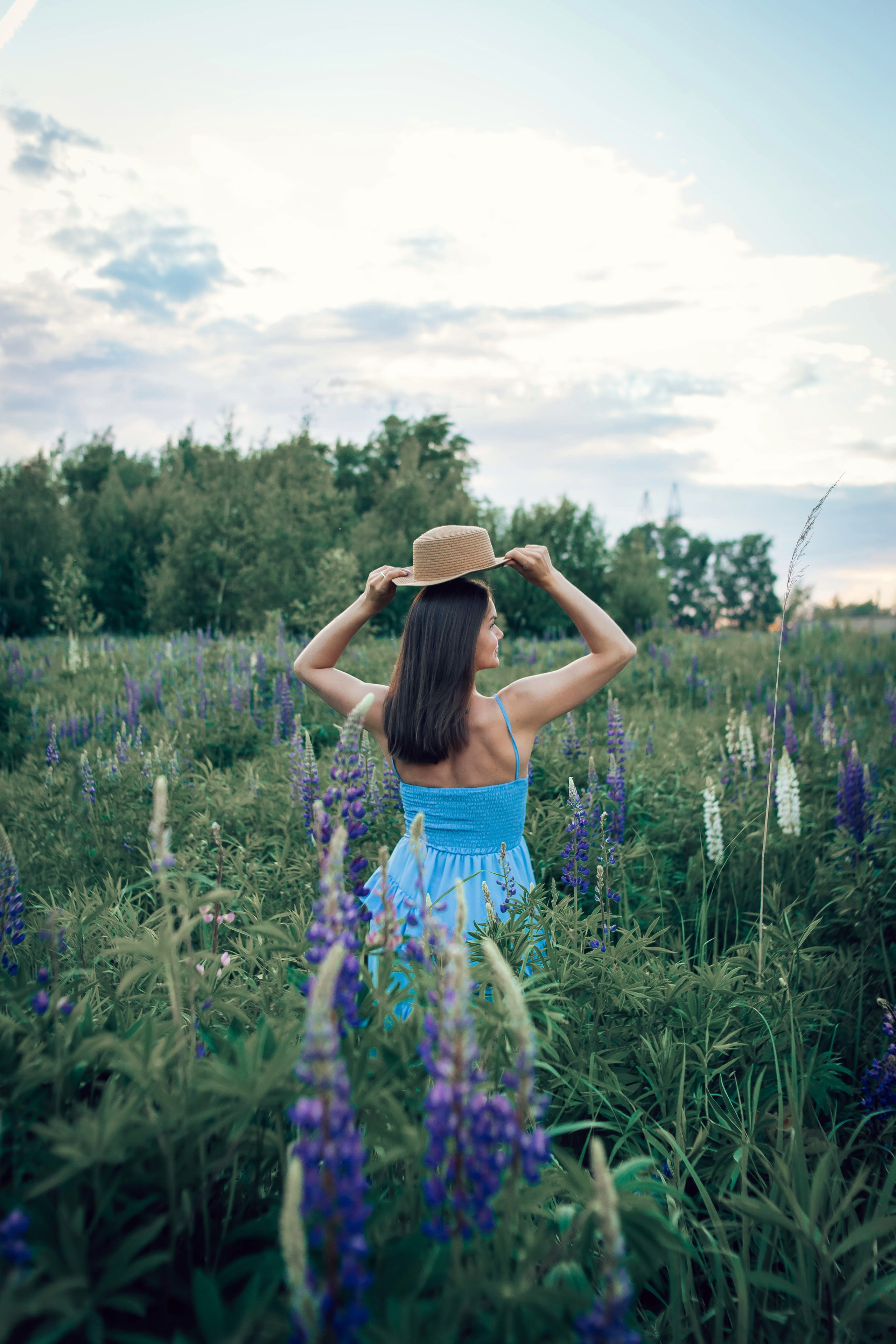 Летние портреты. Семейный и детский фотограф в Нижнем Новгороде Наумова Лидия