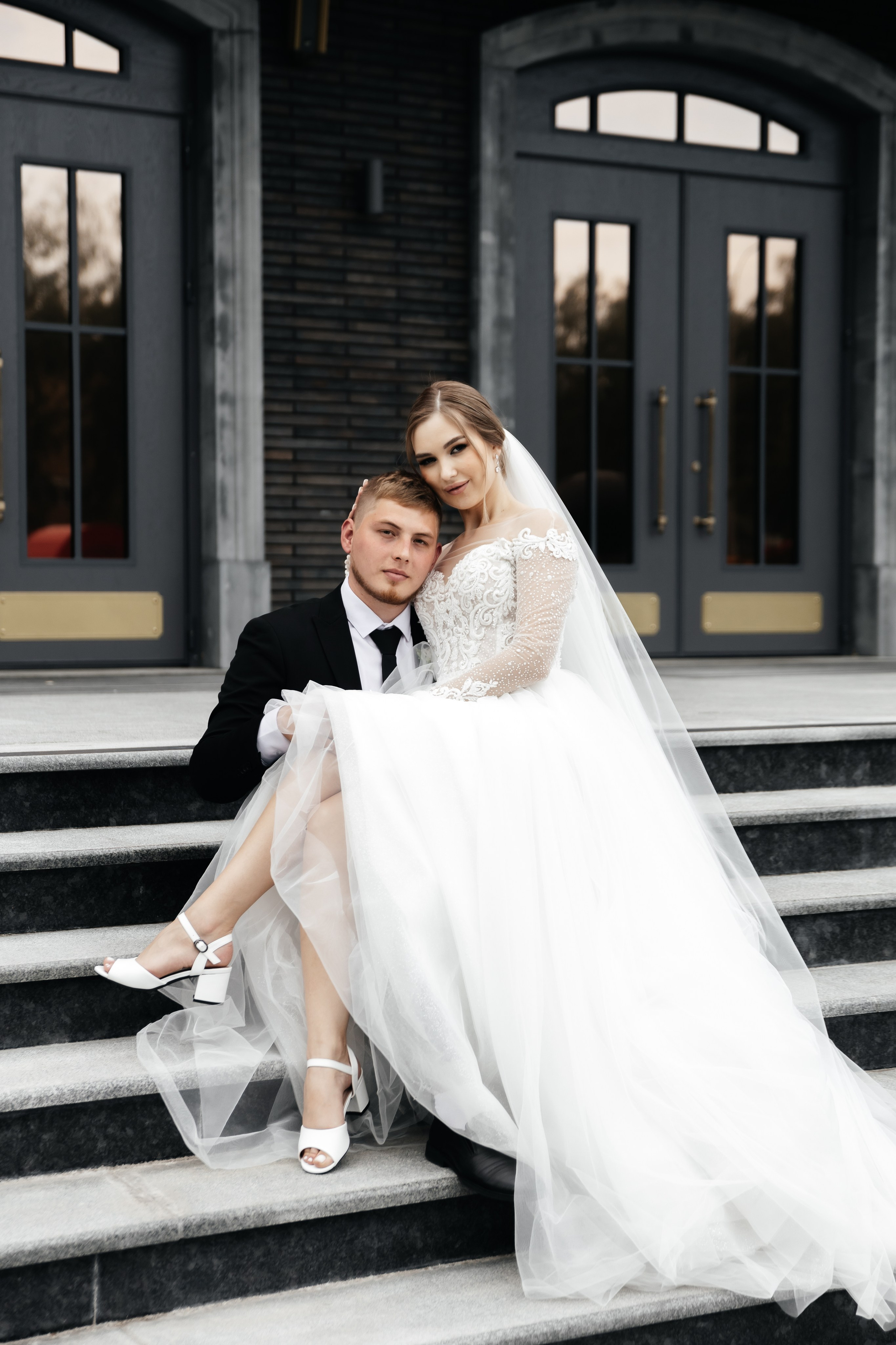 Denis & Alina. Свадебный фотограф Ильнар Асадуллин