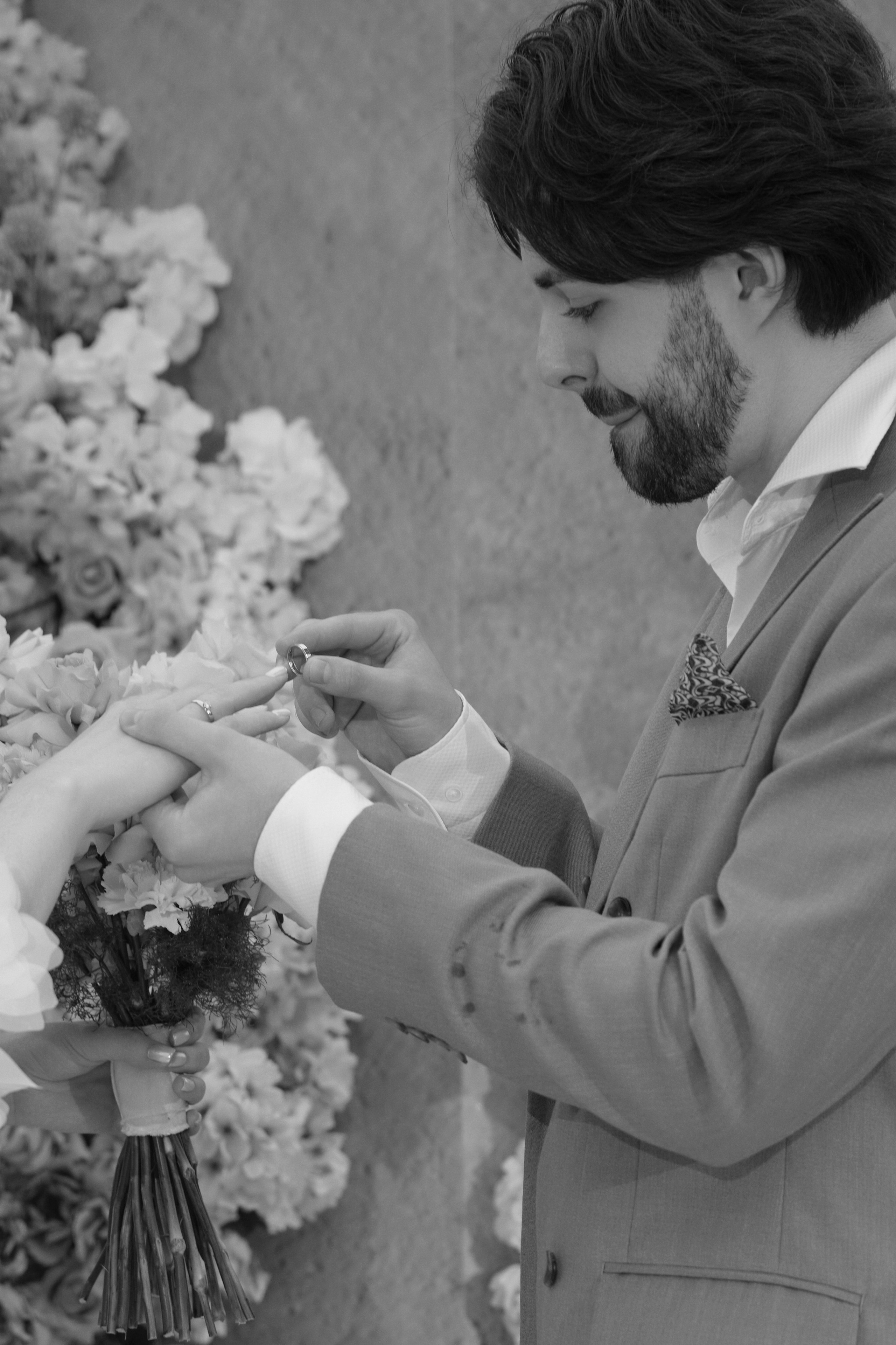 Антон и Полина. Фотограф Тим Бритнев