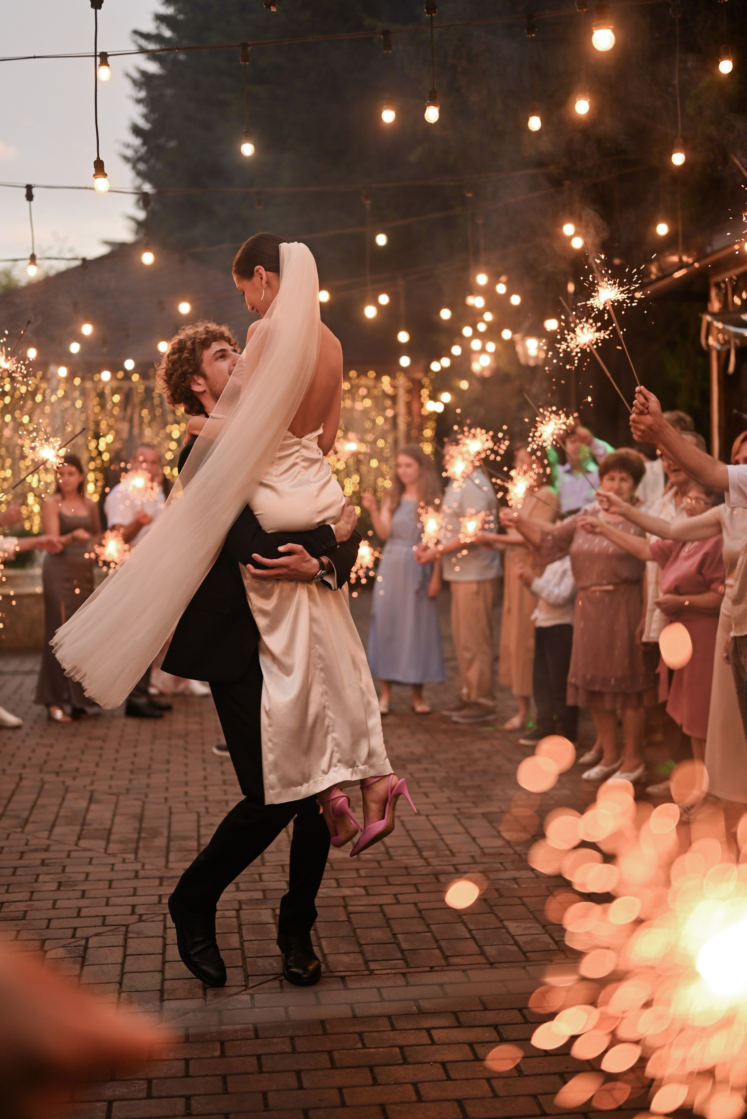 Лель. Банкет. Свадебный и семейный фотограф в Уфе Александров Максим