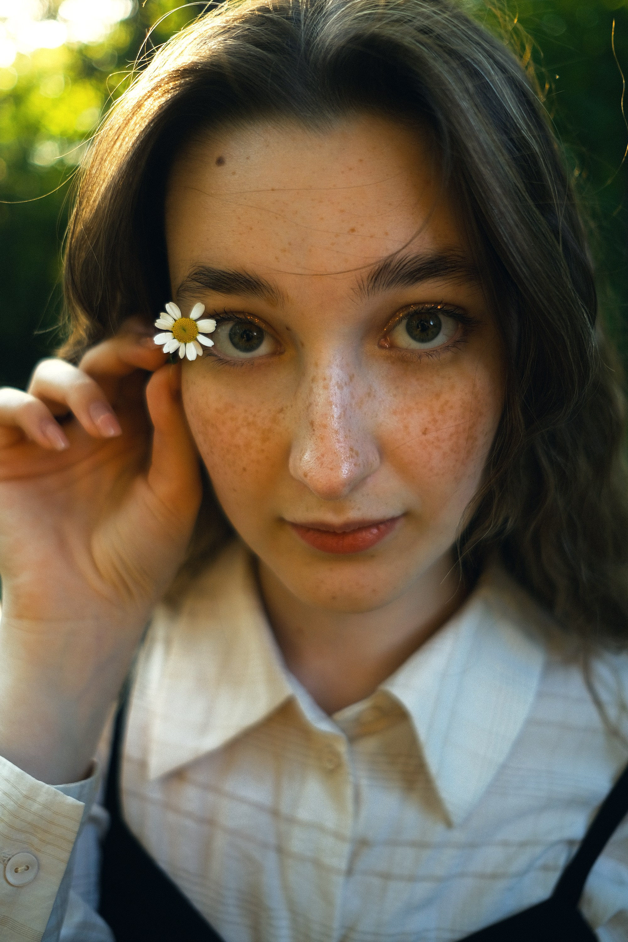 Мила. Anya.vision