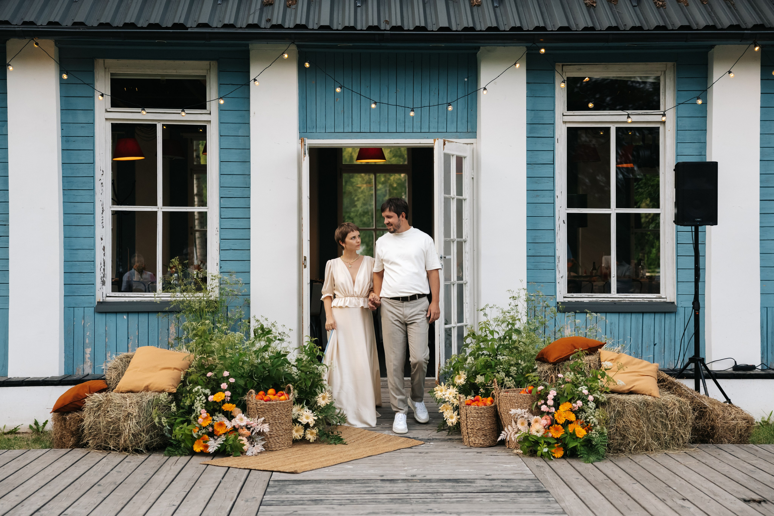 Анна и Стас. Свадебный фотограф Москва Мотеюнайте Виктория