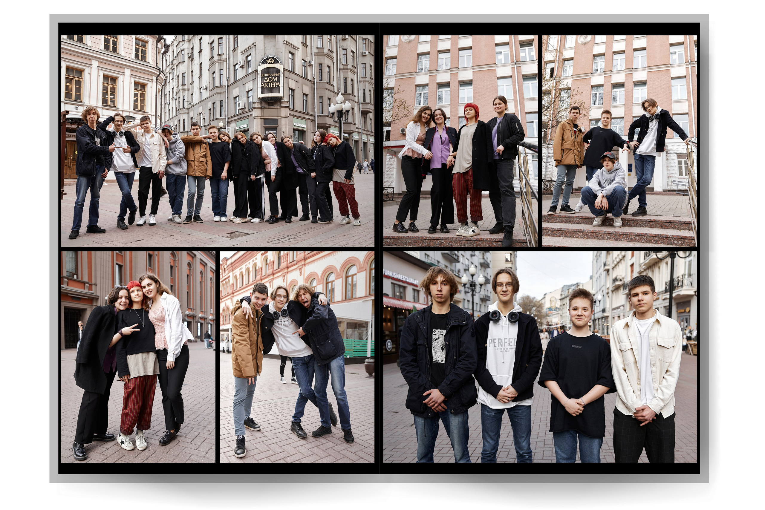 Выпускные альбомы Москва и МО