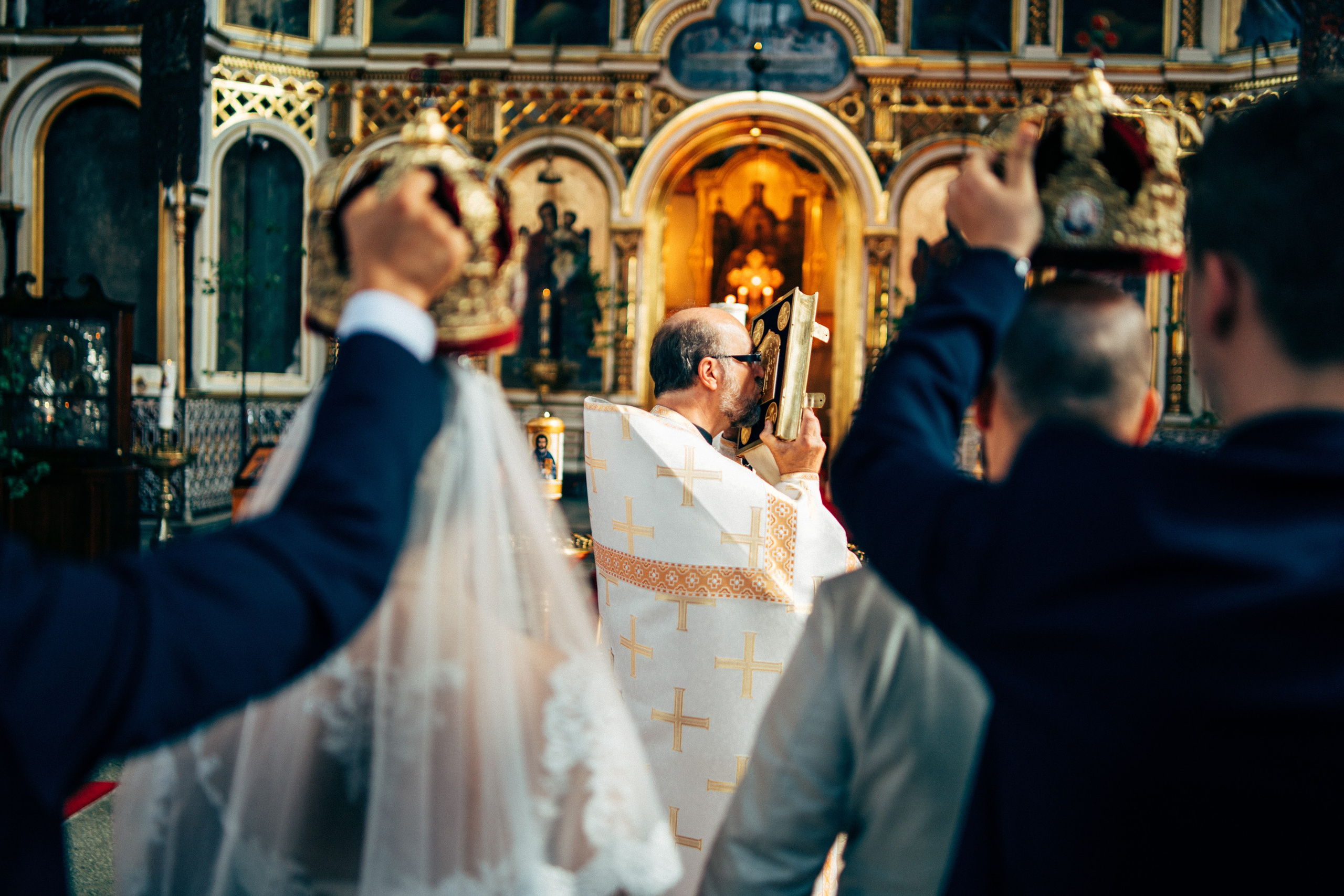 ВЕНЧАНИЕ. Миша Снимет | твой фотограф