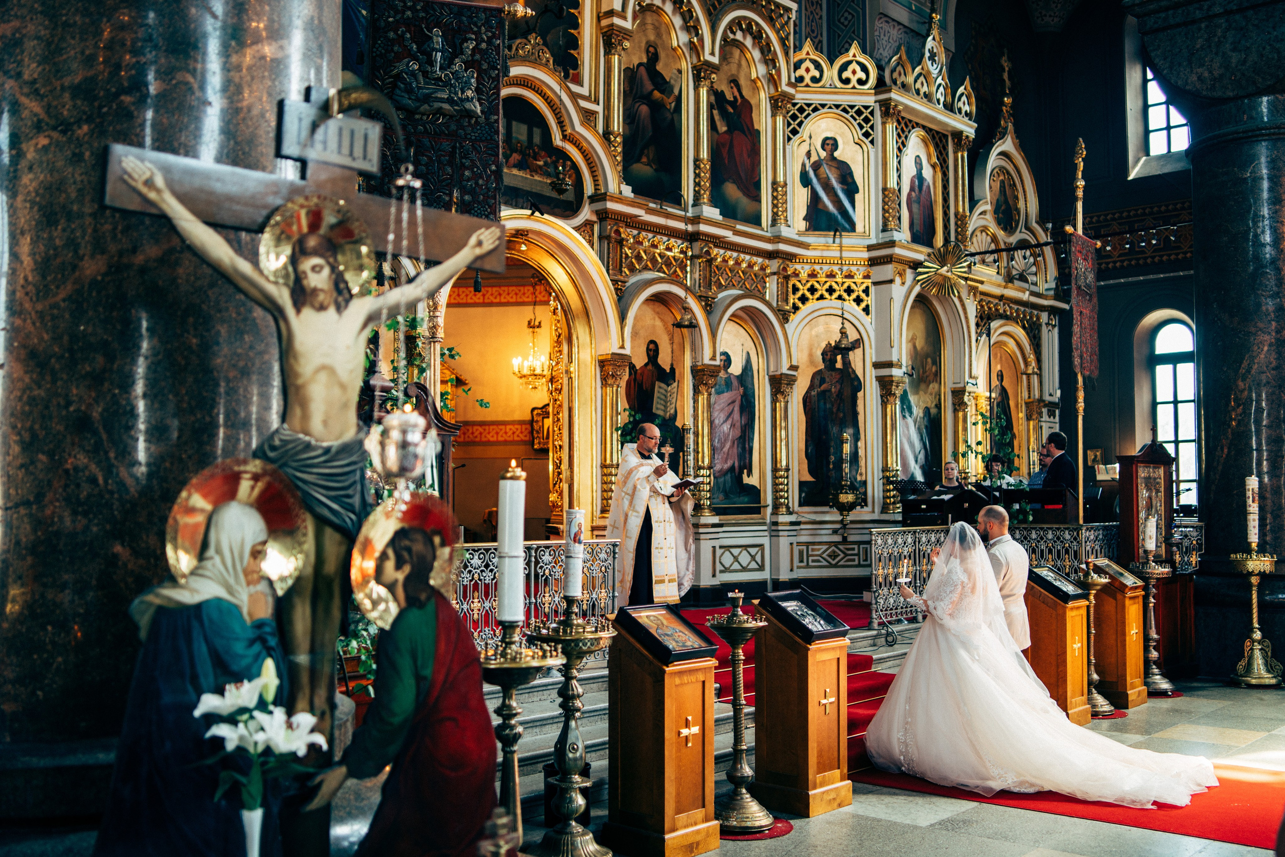 ВЕНЧАНИЕ. Миша Снимет | твой фотограф