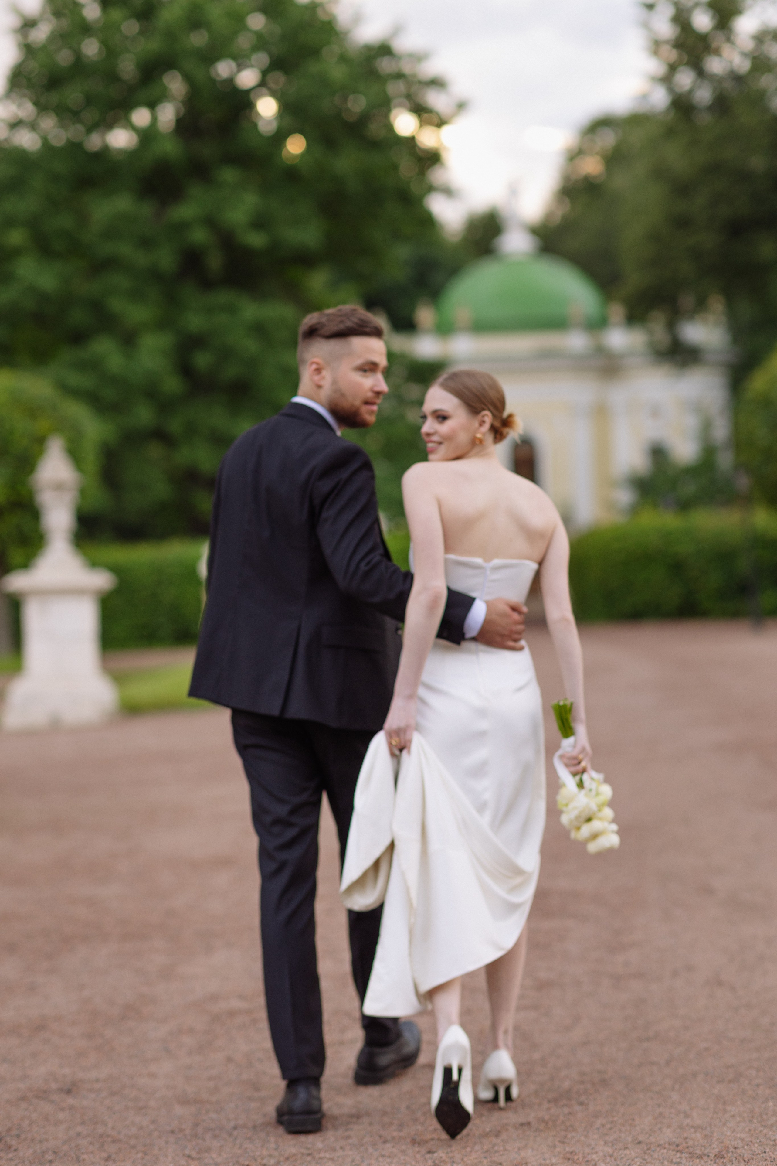 Kuskovo. Главная