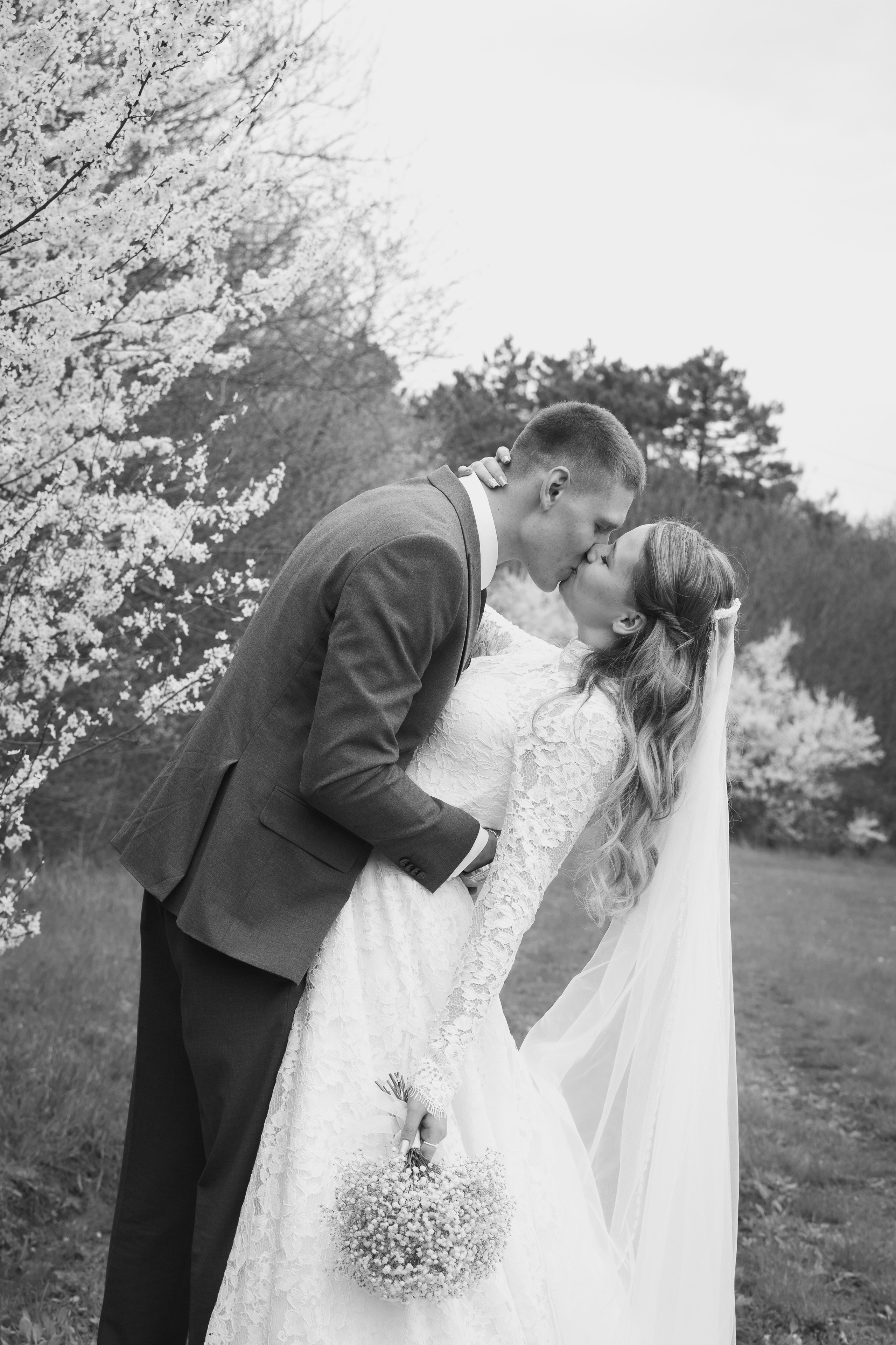 Данил и Варвара. Свадебный фотограф в Ставрополе Ксения Ковальчук