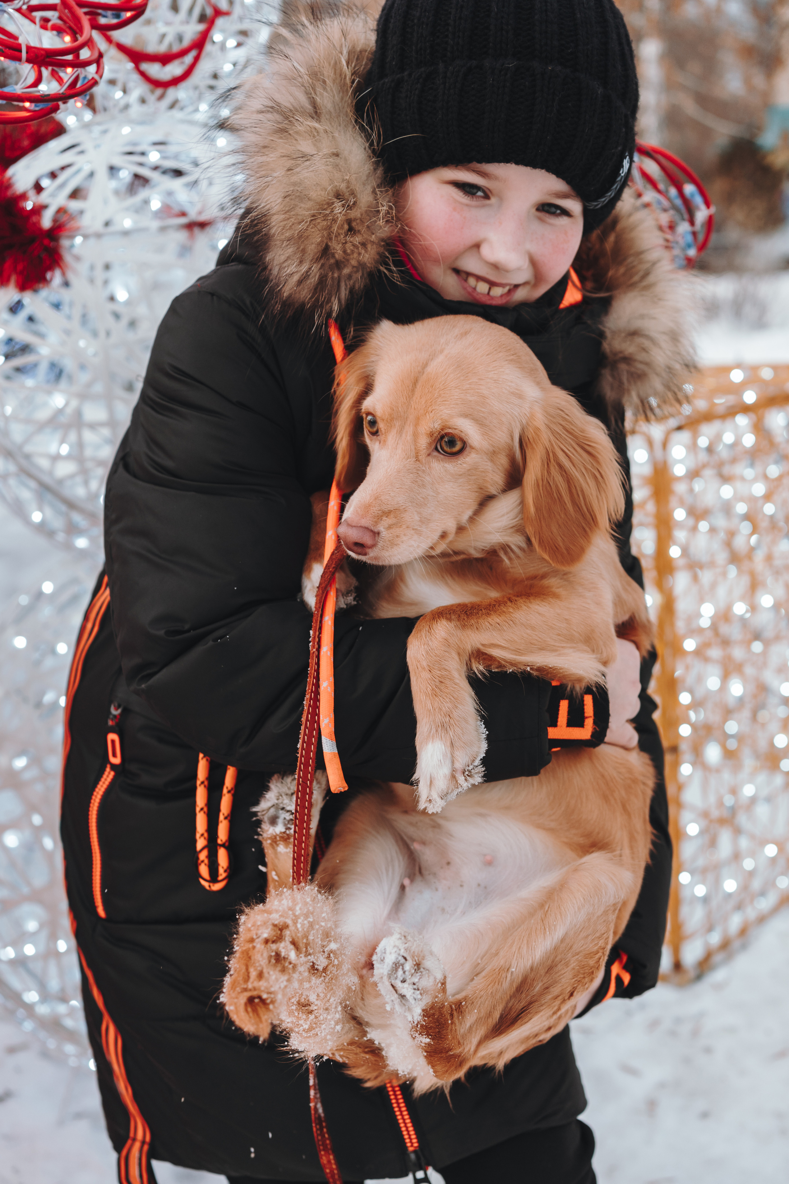 Джесси. Фотограф-анималист Анастасия Большакова