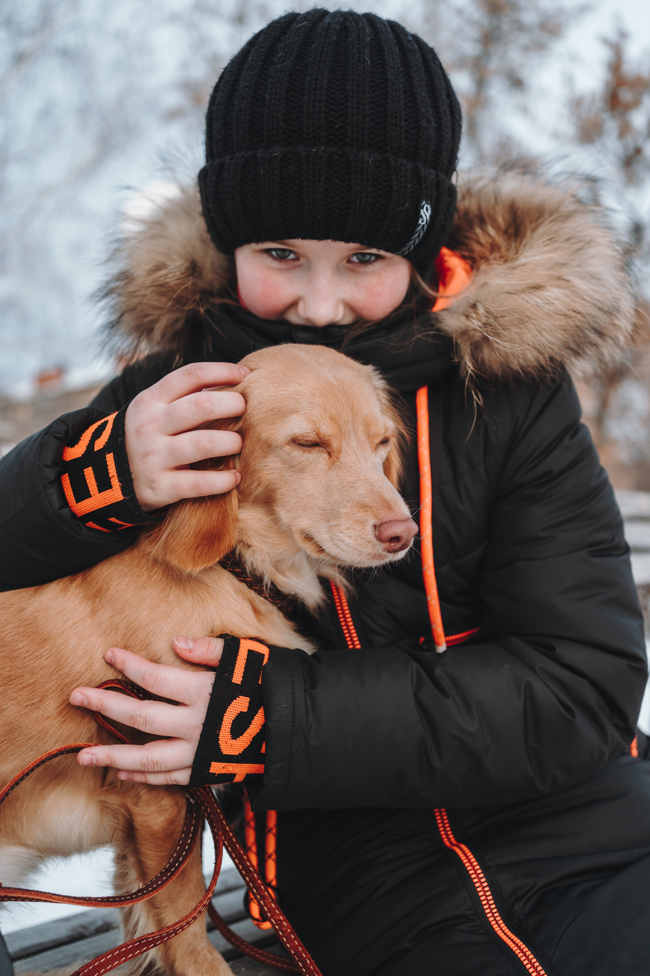 Джесси. Фотограф-анималист Анастасия Большакова
