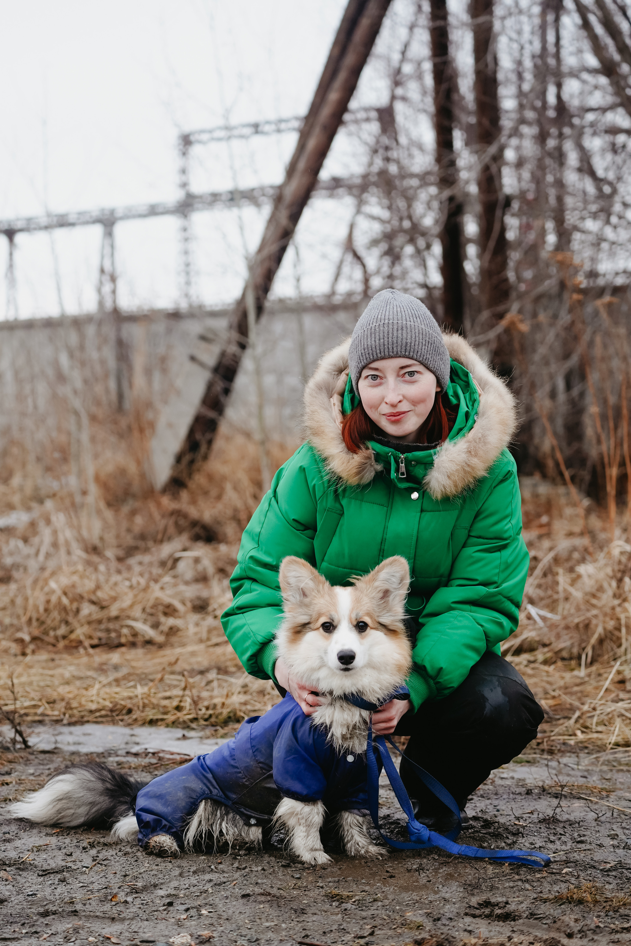 Клуб любителей собак «CANIS». Фотограф-анималист Анастасия Большакова