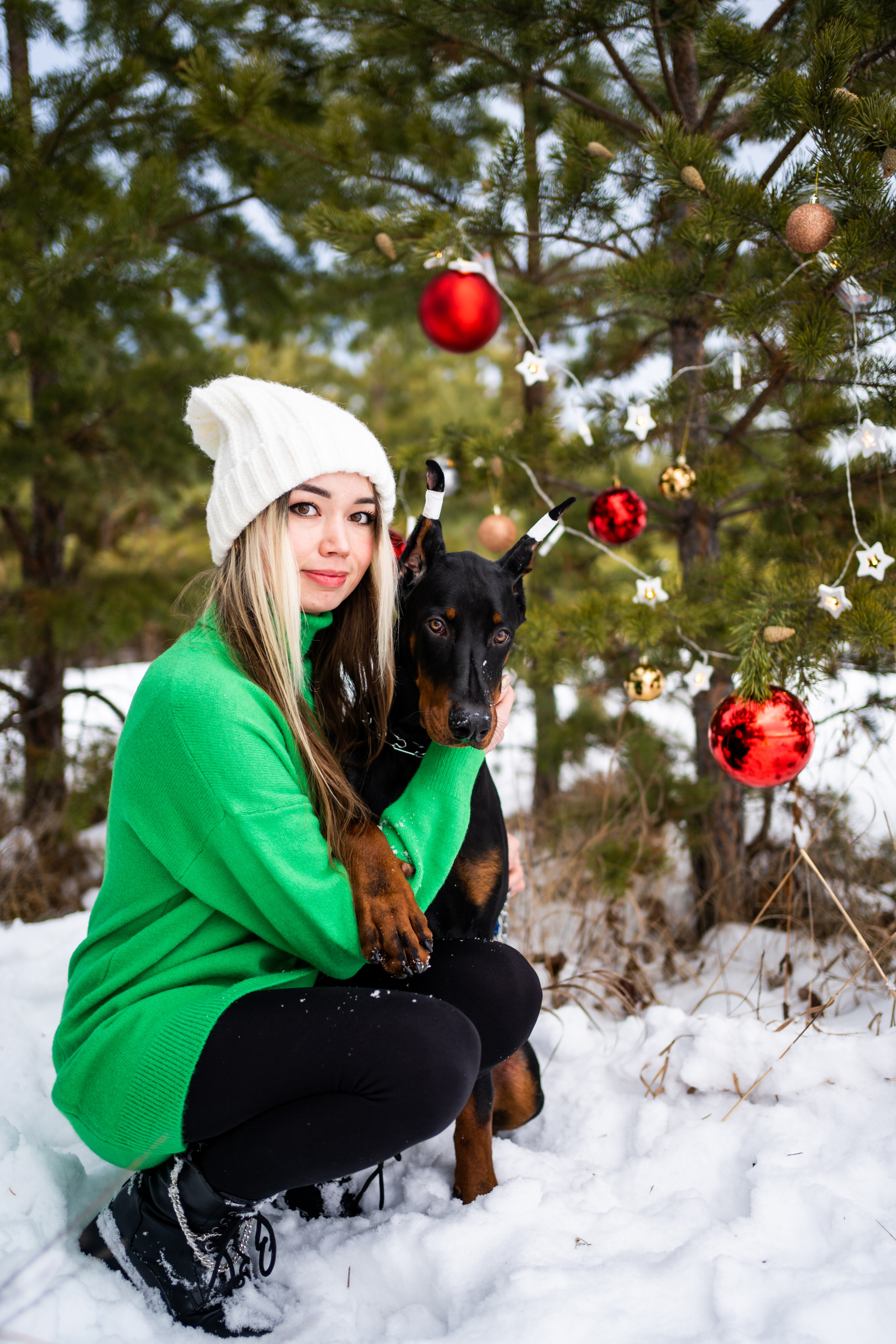 Каспер. Фотограф-анималист Анастасия Большакова