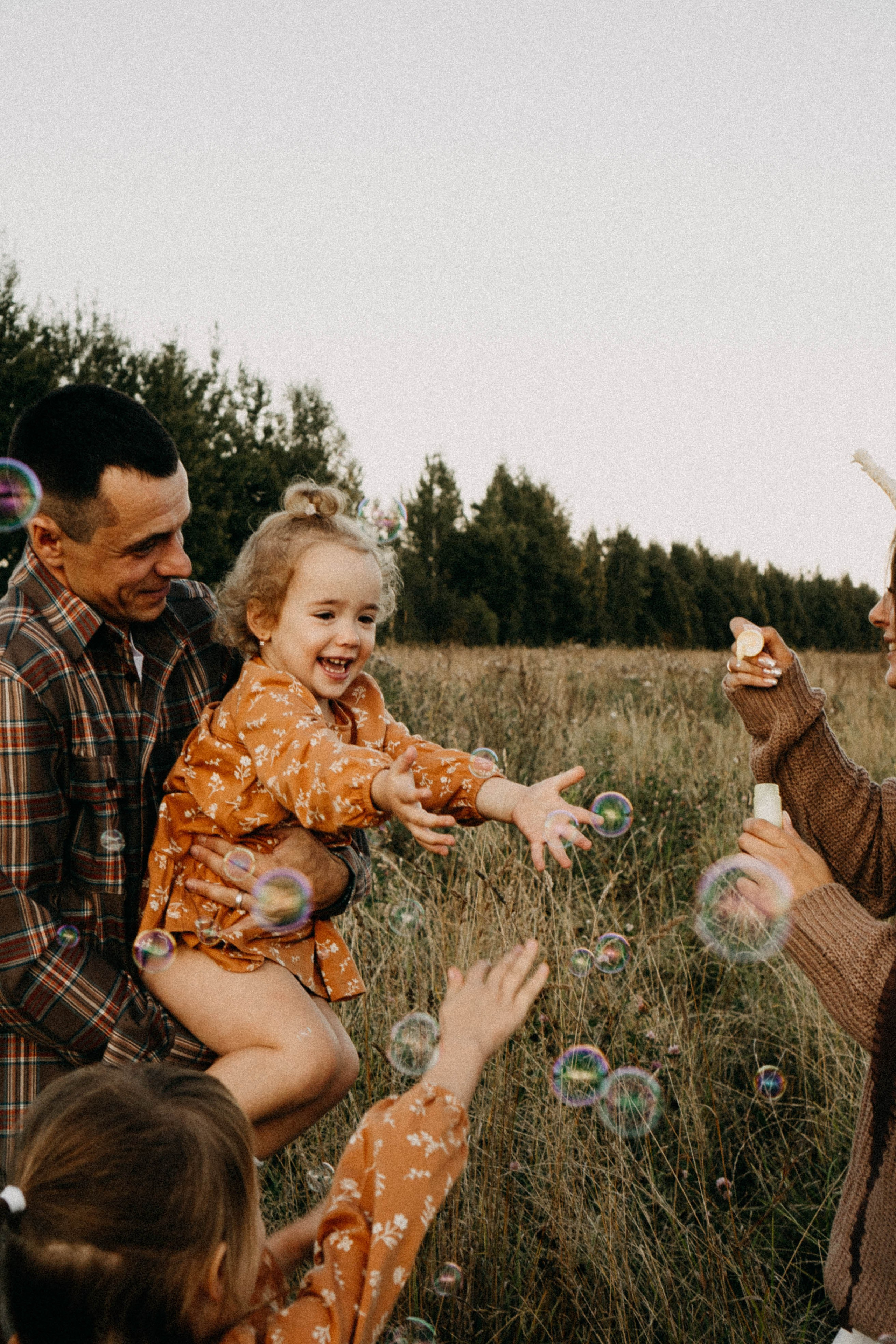 Семейная серия. Профессиональный фотограф, Санкт-Петербург — Виктория Богомолова