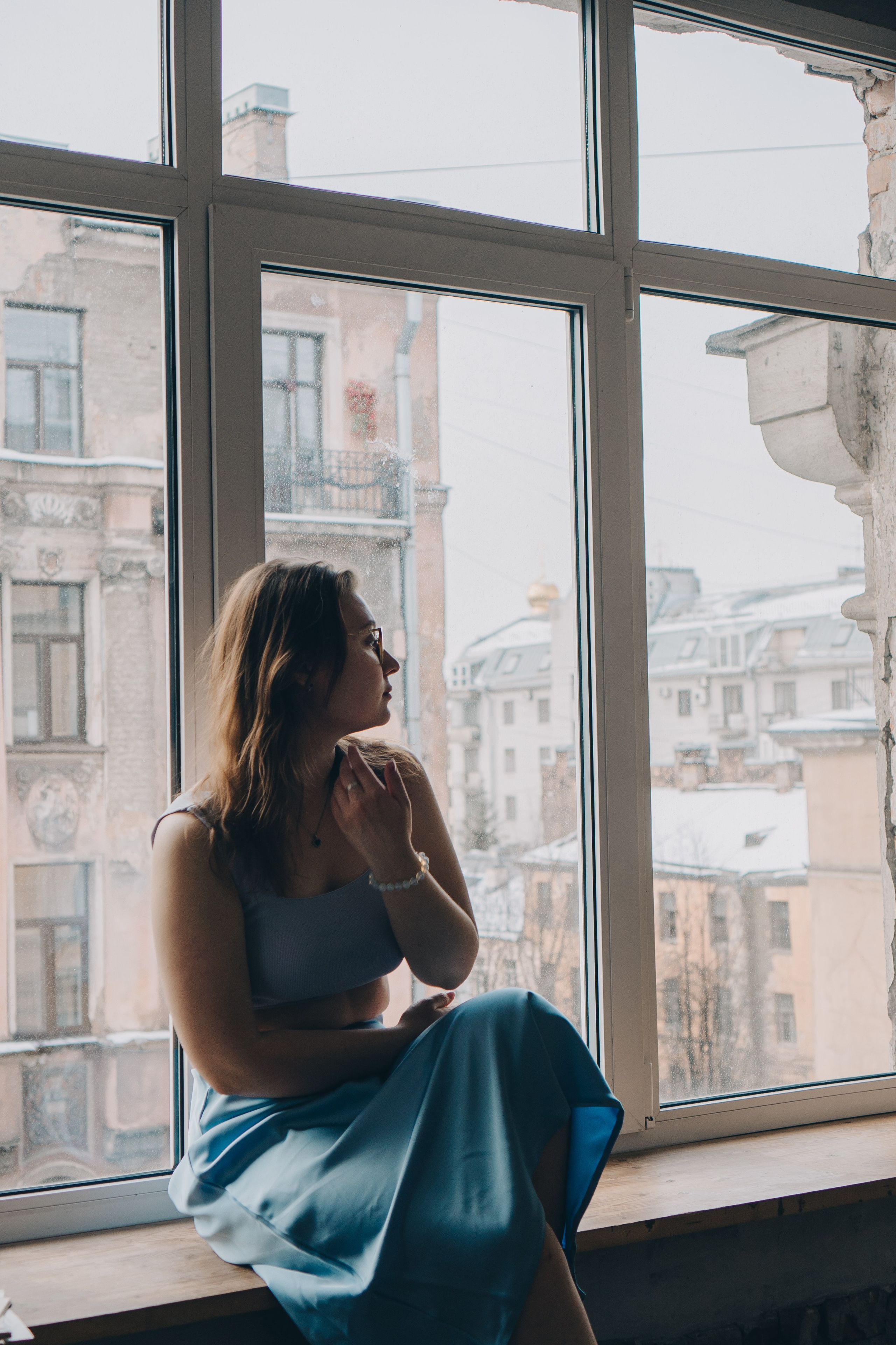 Студийная. Профессиональный фотограф, Санкт-Петербург — Виктория Богомолова