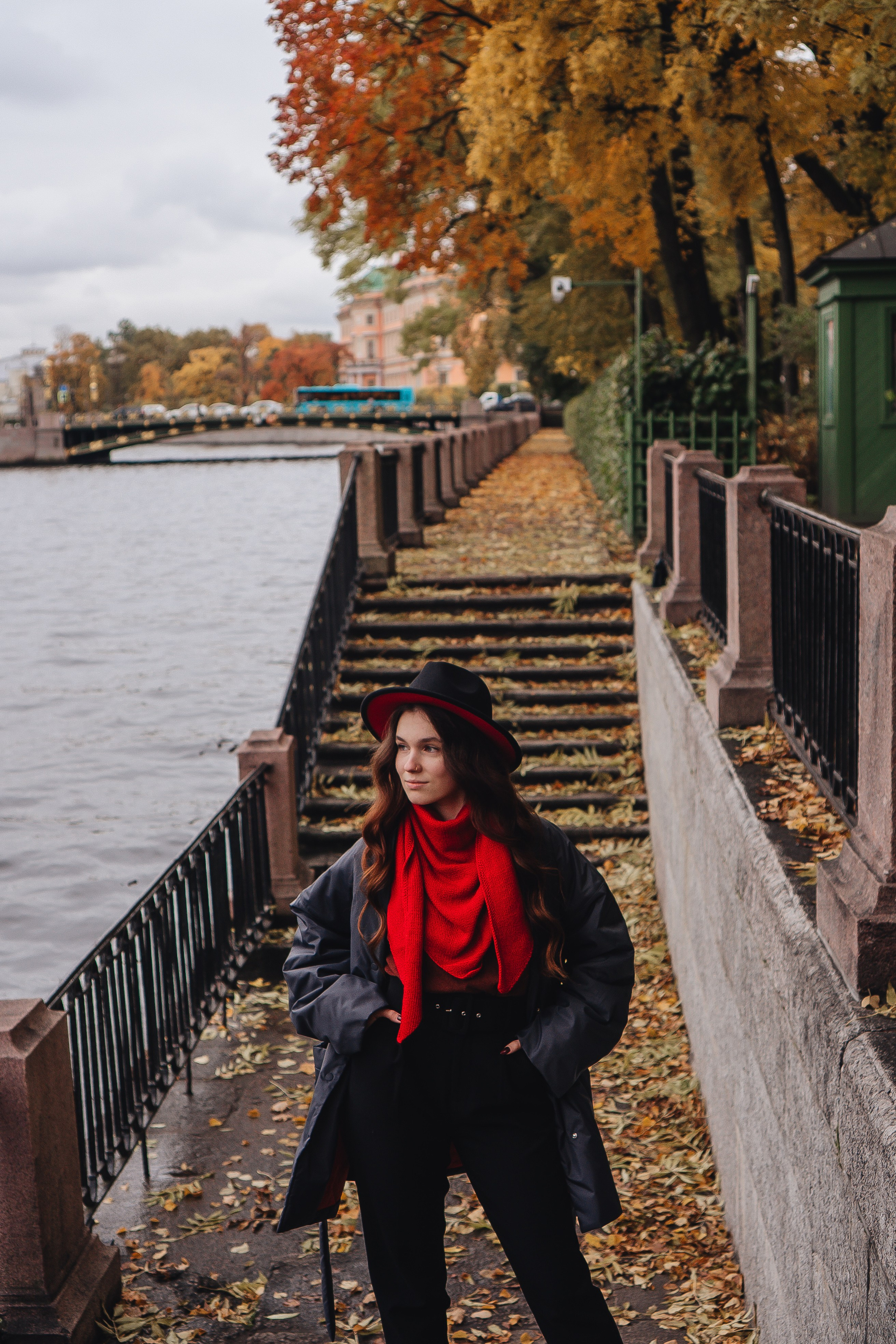 Осень. Профессиональный фотограф, Санкт-Петербург — Виктория Богомолова