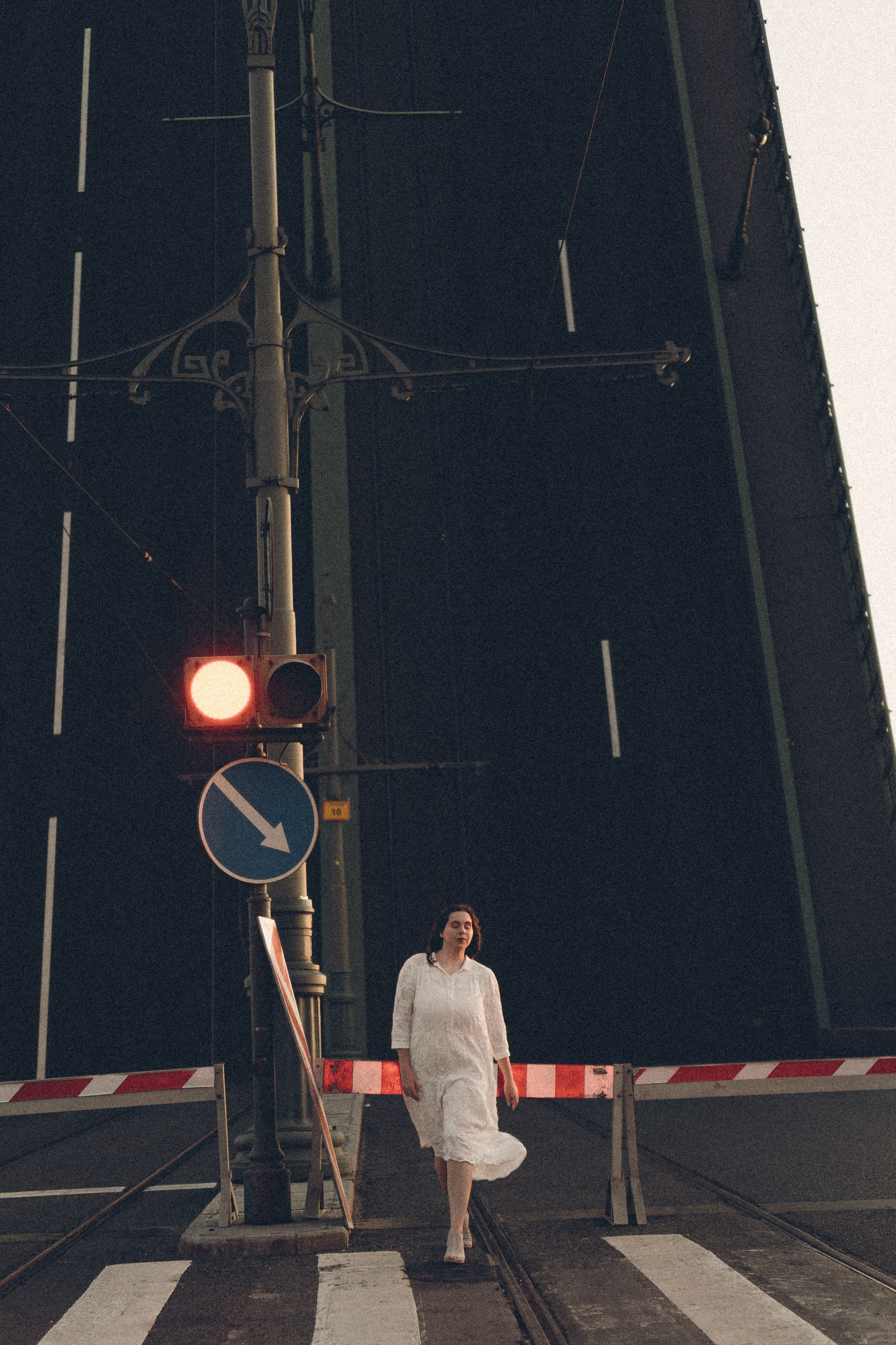 РАССВЕТ С РАЗВОДНЫМИ МОСТАМИ. Профессиональный фотограф, Санкт-Петербург — Виктория Богомолова