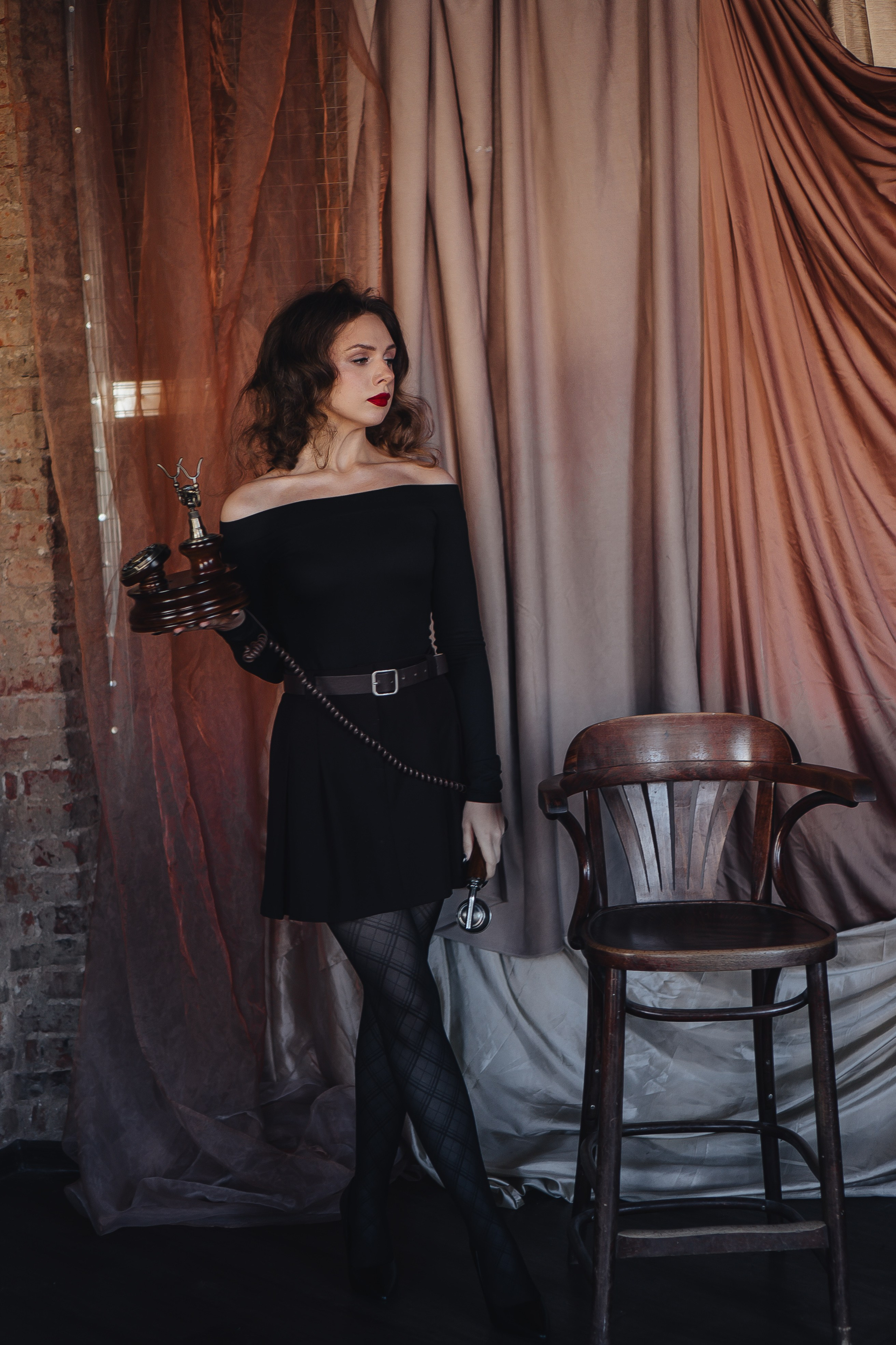 Студийная. Профессиональный фотограф, Санкт-Петербург — Виктория Богомолова