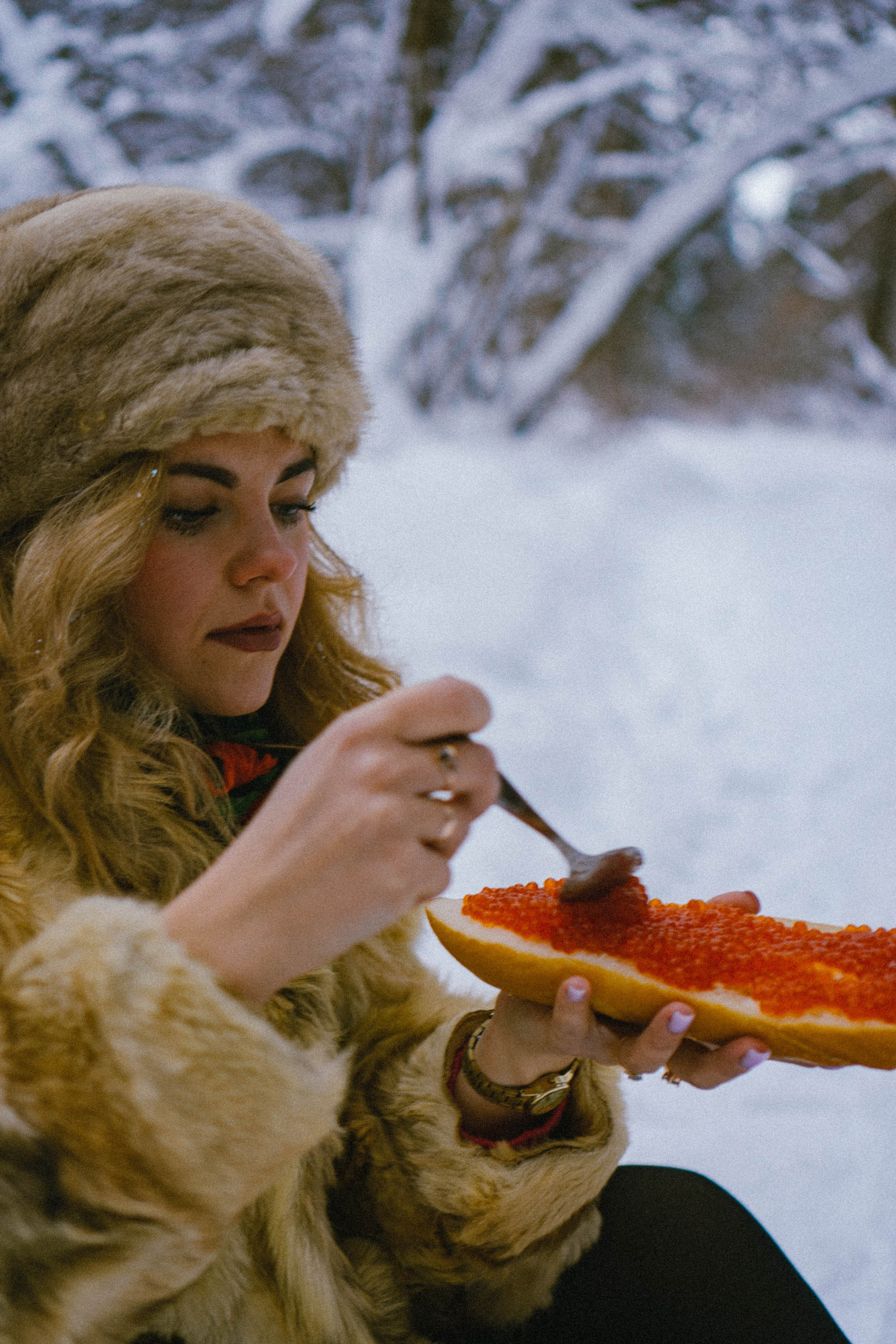Русский стиль. Профессиональный фотограф, Санкт-Петербург — Виктория Богомолова