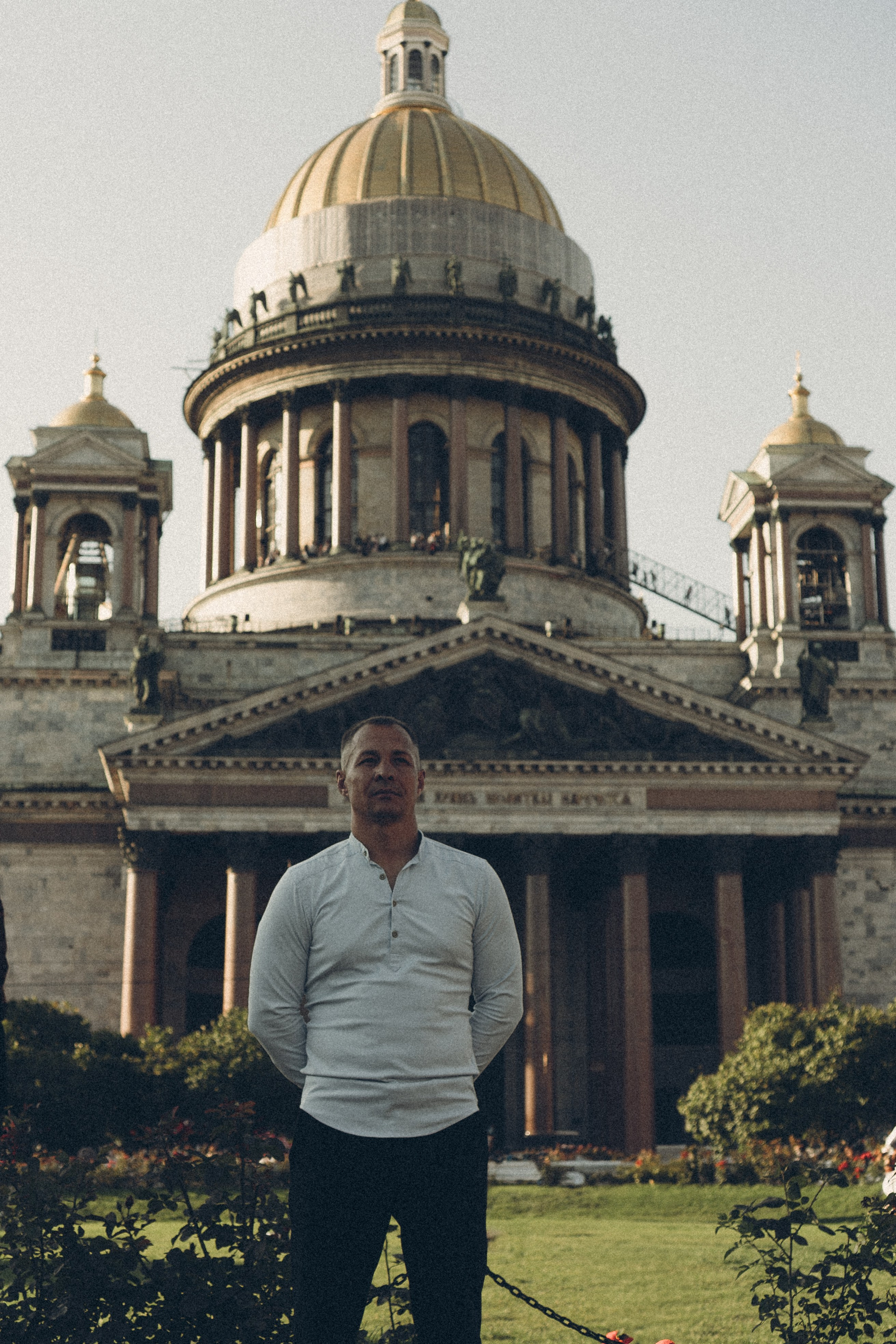 Сентябрьский вечер. Профессиональный фотограф, Санкт-Петербург — Виктория Богомолова