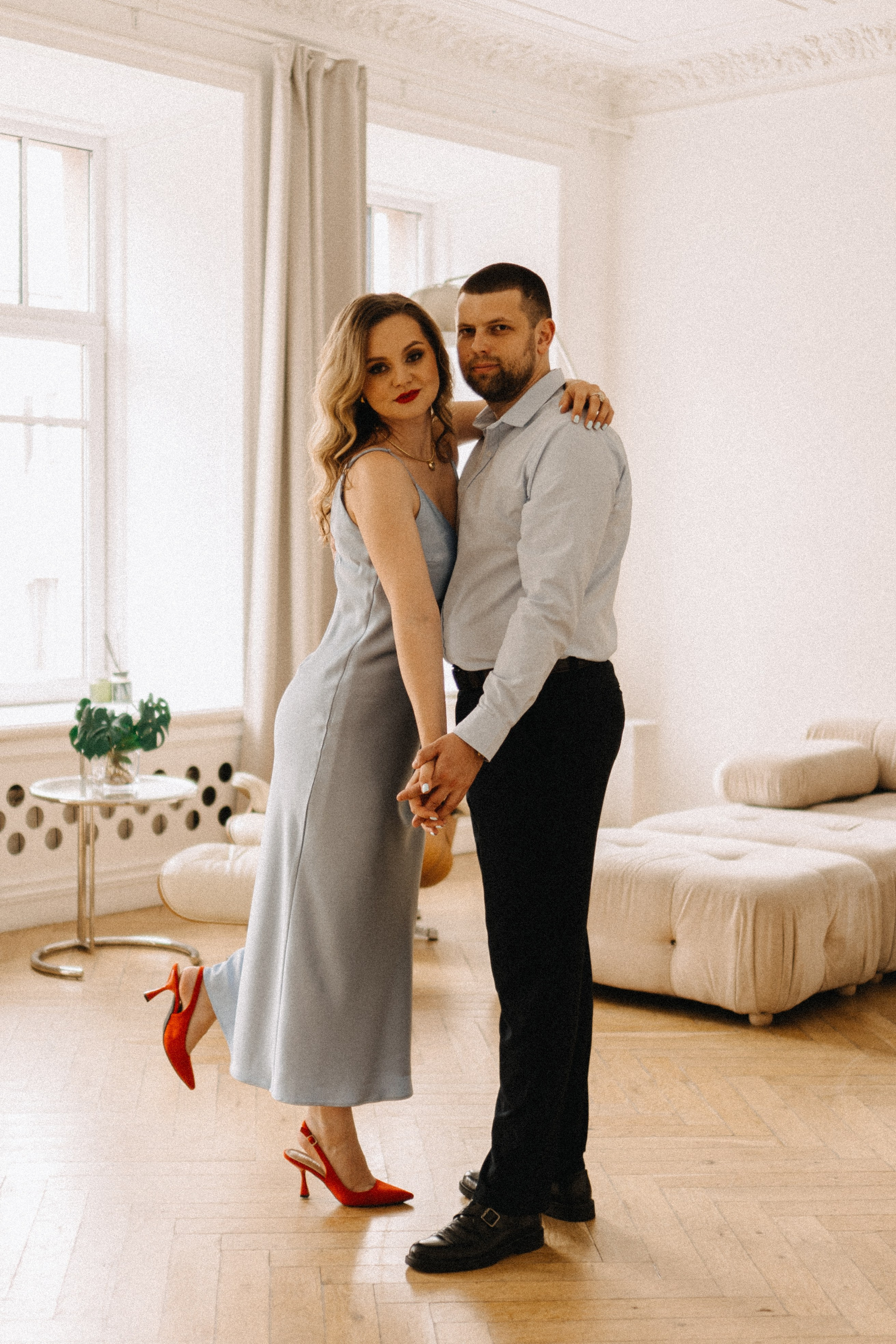 СТУДИЯ И ПРОГУЛКА ДЛЯ ПАРЫ. Профессиональный фотограф, Санкт-Петербург — Виктория Богомолова