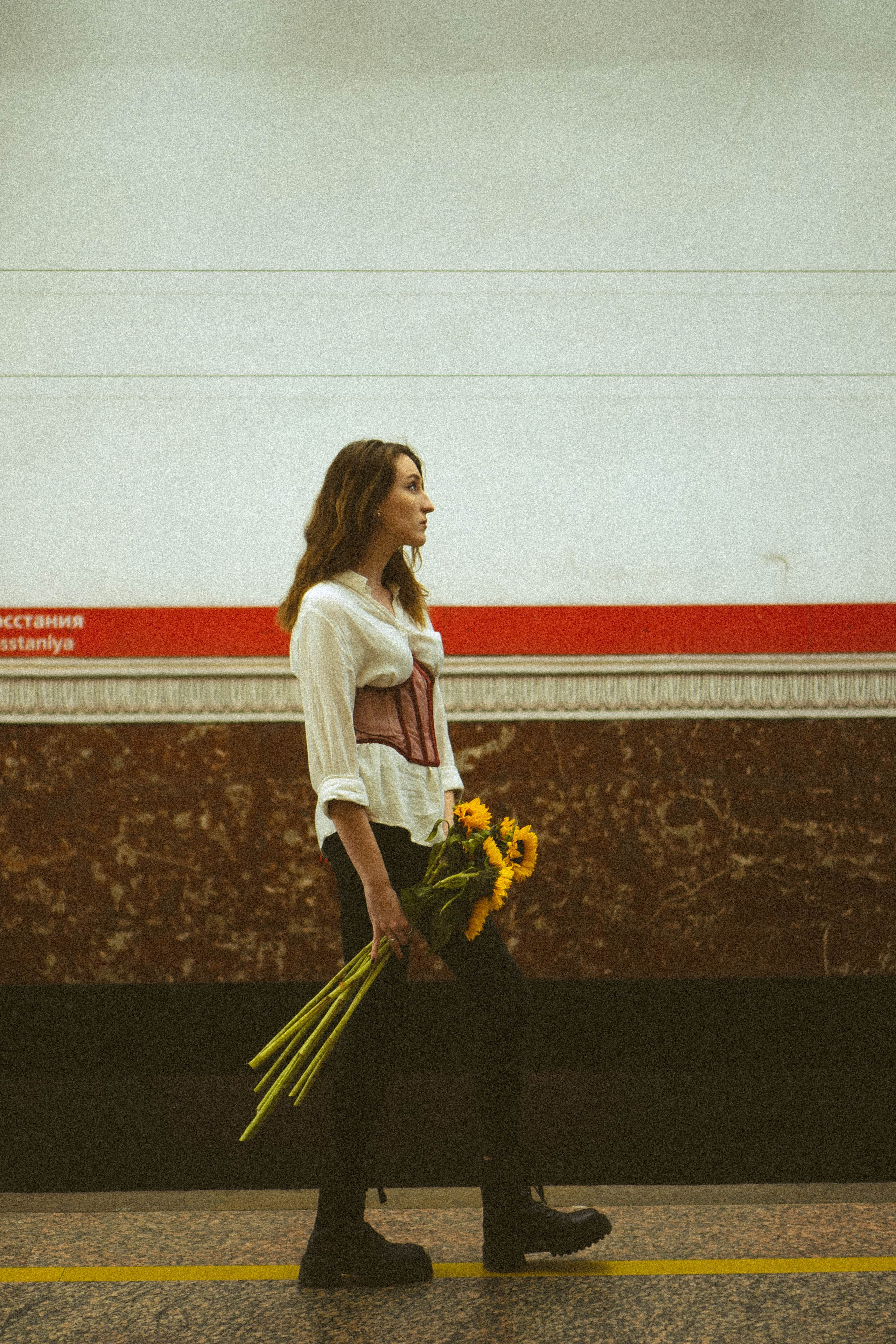 В метро. Профессиональный фотограф, Санкт-Петербург — Виктория Богомолова