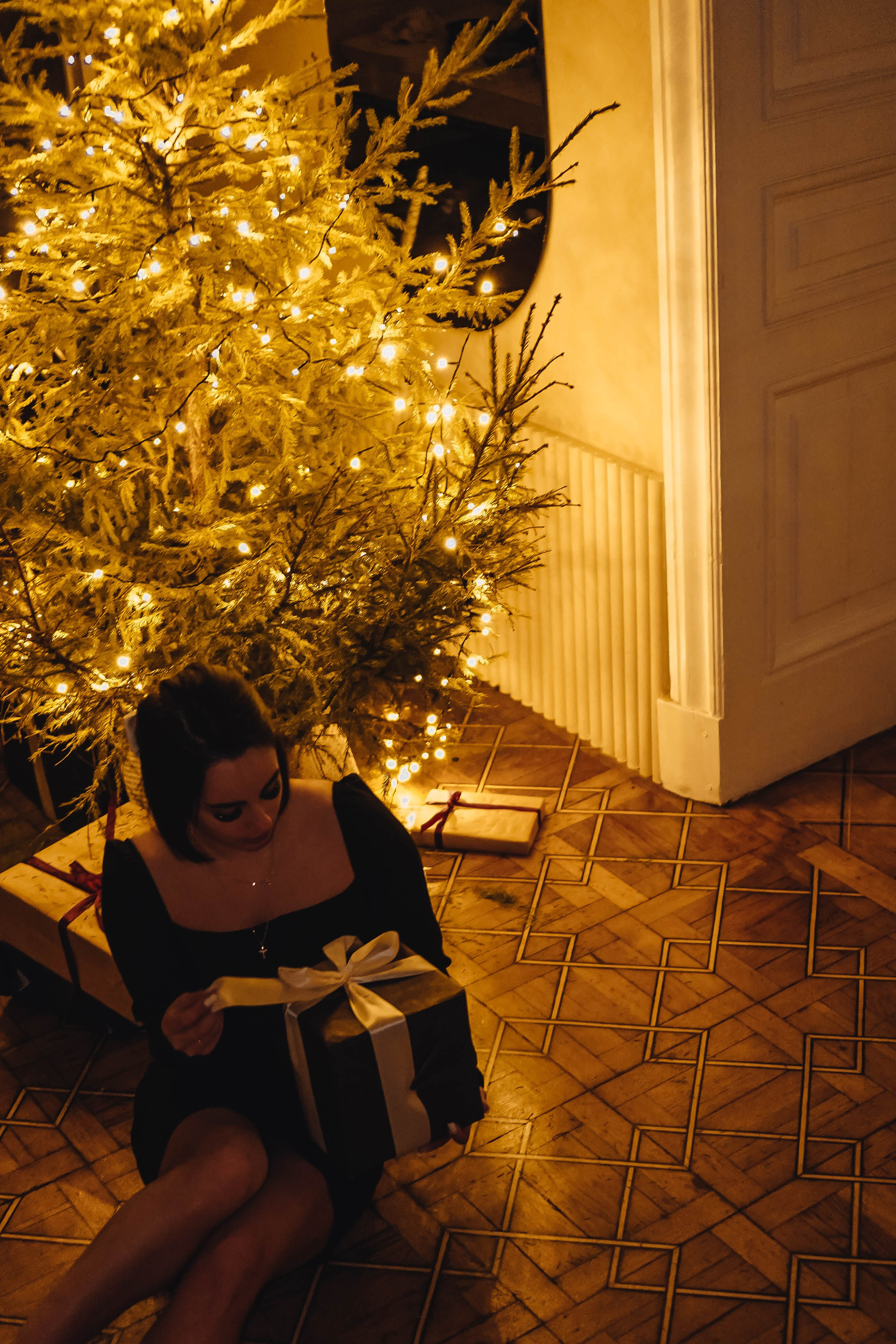 Семейная новогодняя. Профессиональный фотограф, Санкт-Петербург — Виктория Богомолова