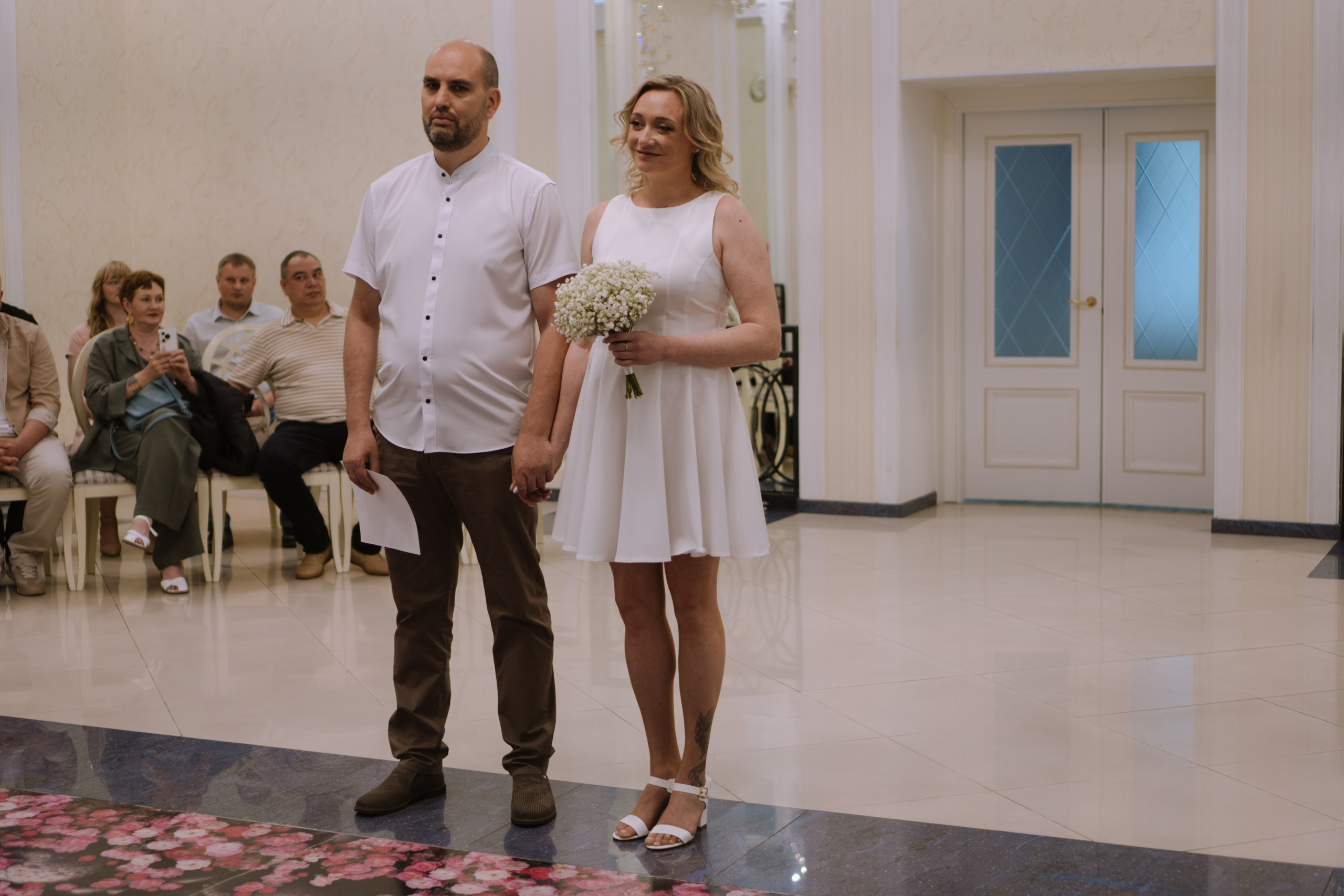 СВАДЕБНЫЙ РЕПОРТАЖ. Профессиональный фотограф, Санкт-Петербург — Виктория Богомолова