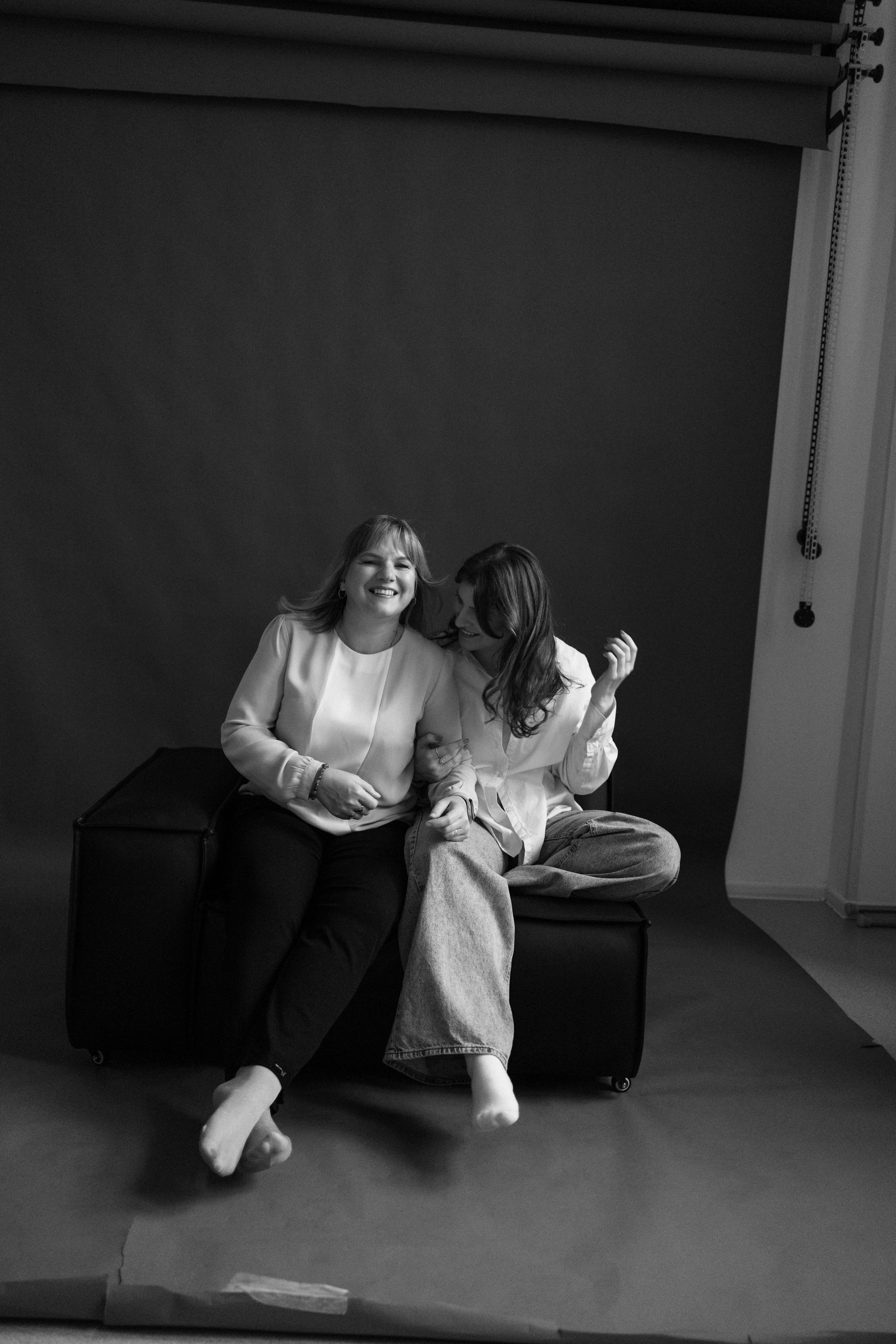 Три поколения / ID Studio. Фотограф в Выборге и Санкт-Петербурге Маша Гуляева