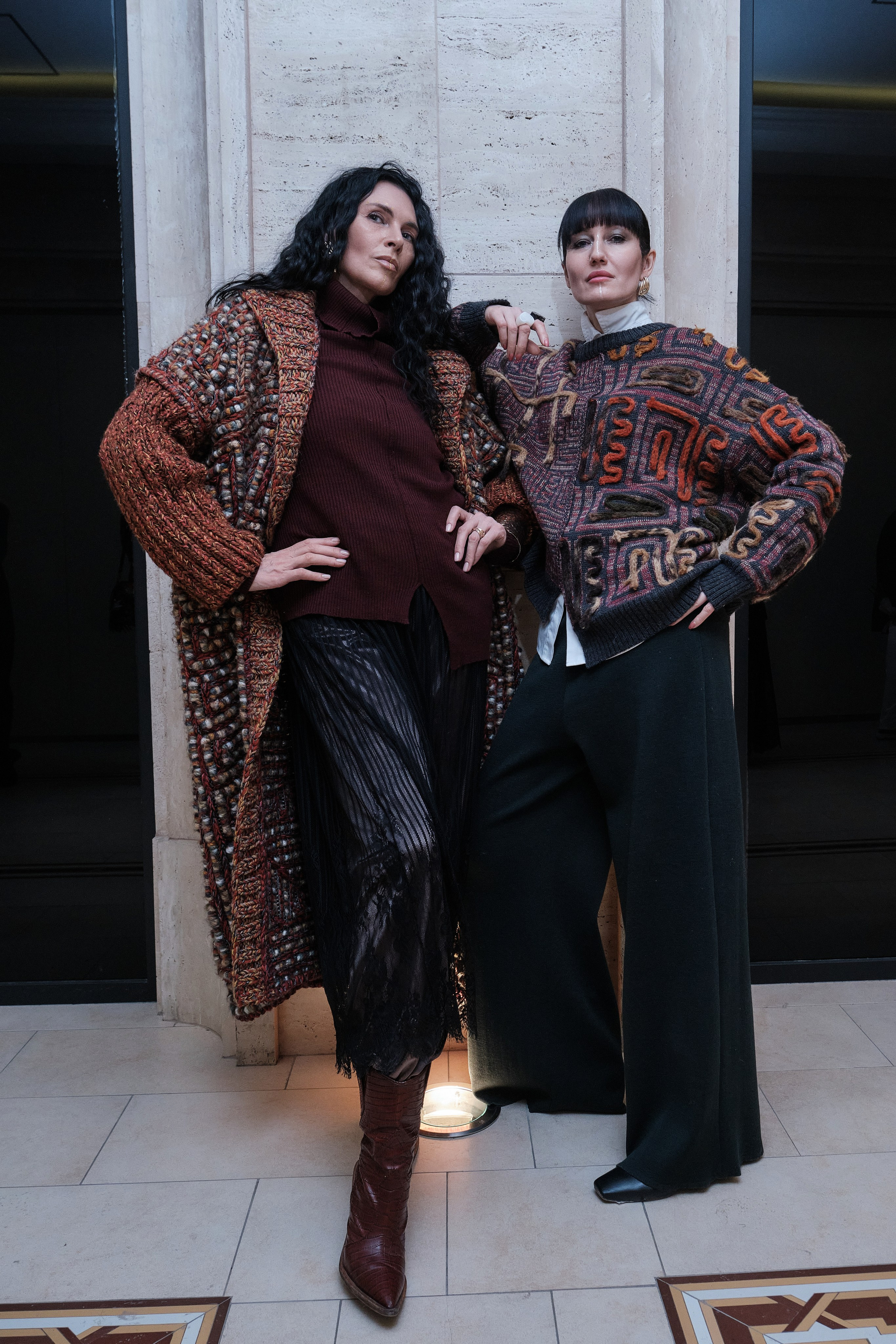 Показ коллекции (Мария Варламова). Свадебный фотограф в Екатеринбурге Соседков Евгений