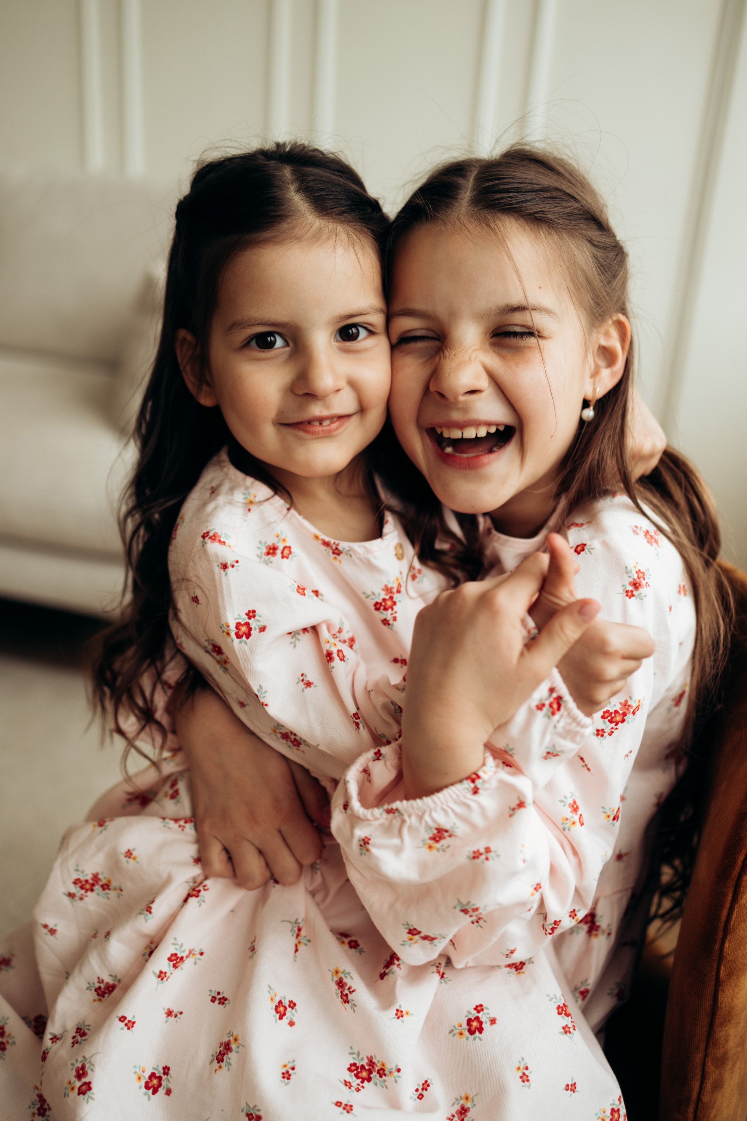 Семейная. Фотограф Валерия Ковпак. Москва. Химки. Куркино