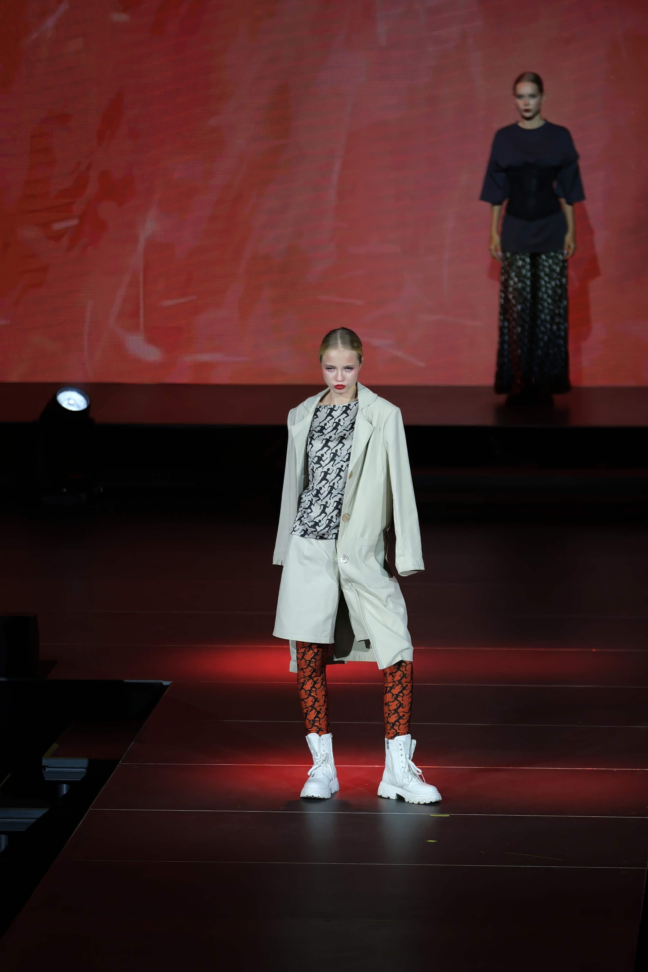 Подиумный спектакль «Стиль Надежды». Добро пожаловать в студию «Цифровой скульптор»  где искусство встречается с технологиями!