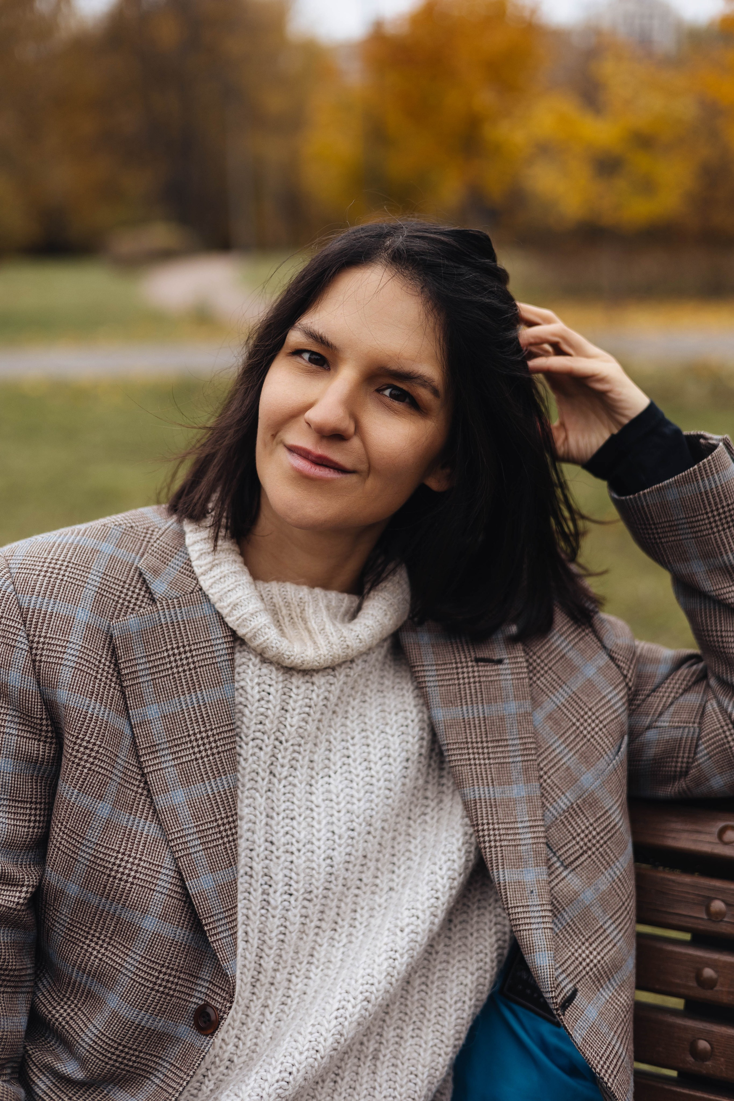 Аделина. Женский и семейный фотограф в Москве Никулина Алена