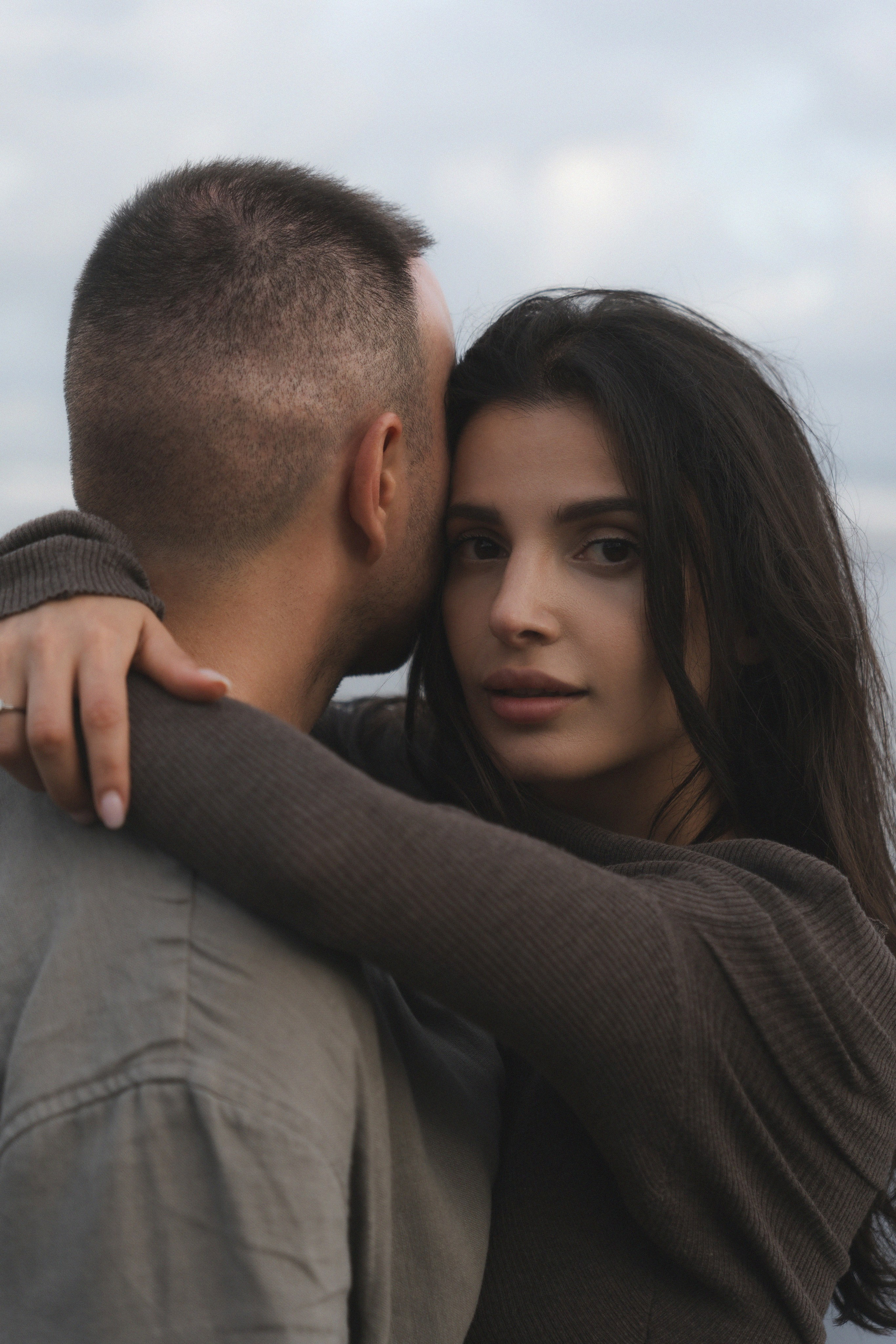 Луиза и Влад. Фотограф Alena Ray