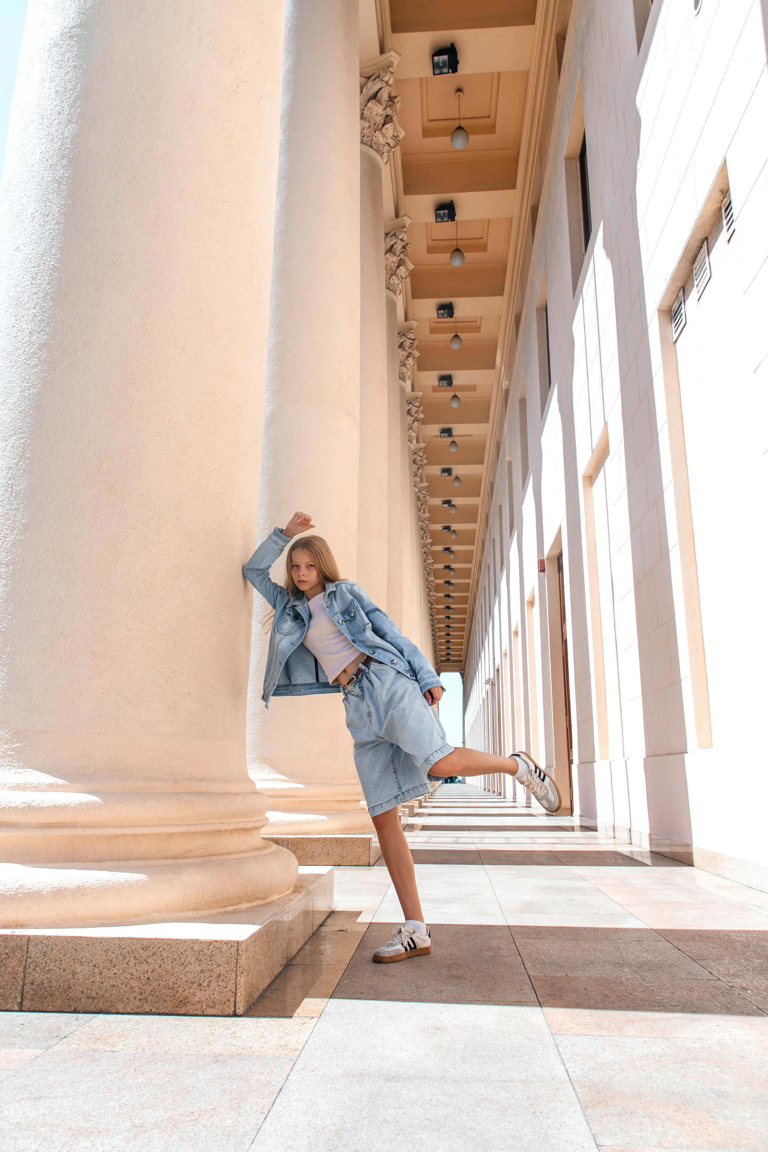 PHOTOSHOOT. Efimova Model Agency