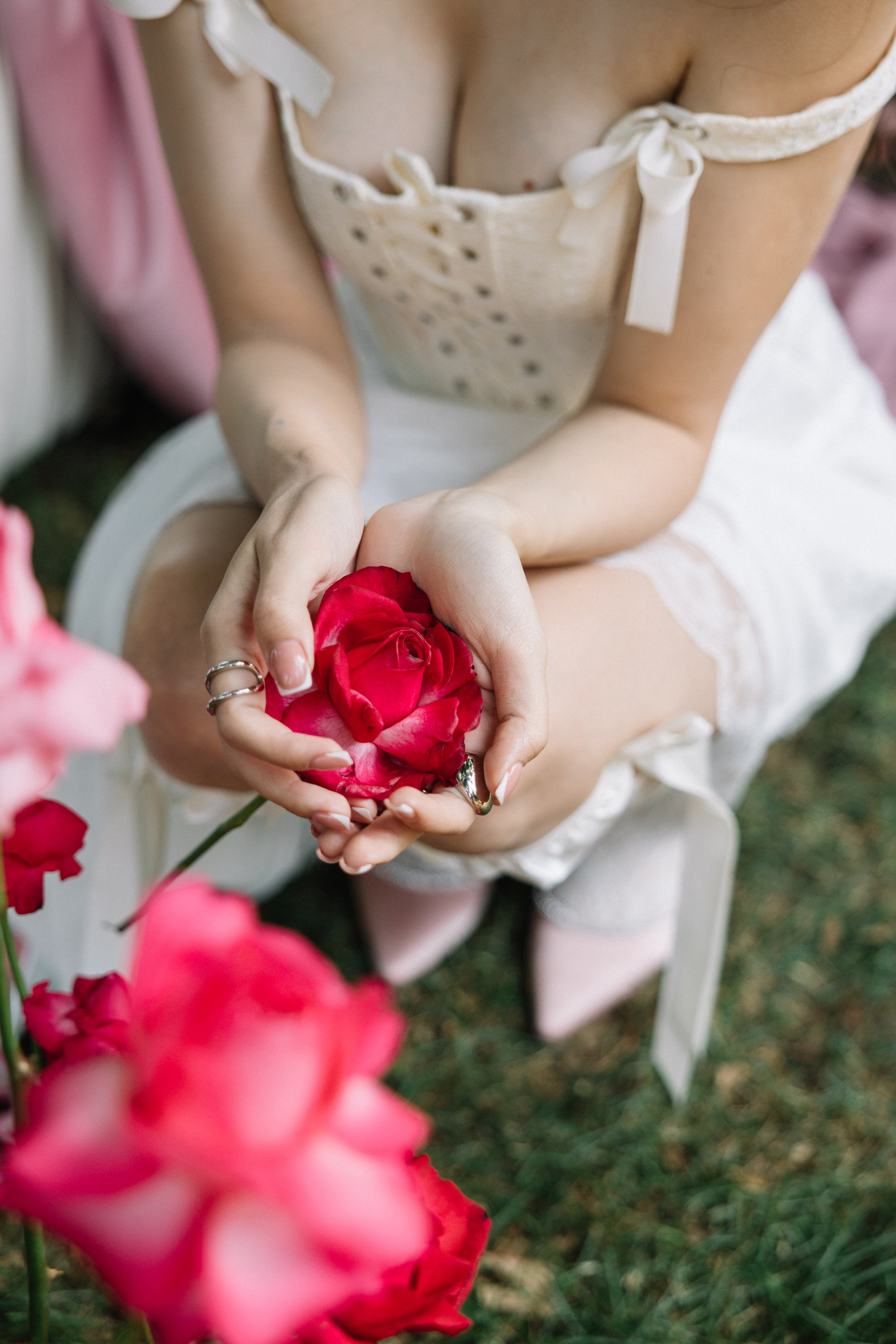 Хвича И Диана. Свадебный фотограф в Краснодаре Булатова Наталия