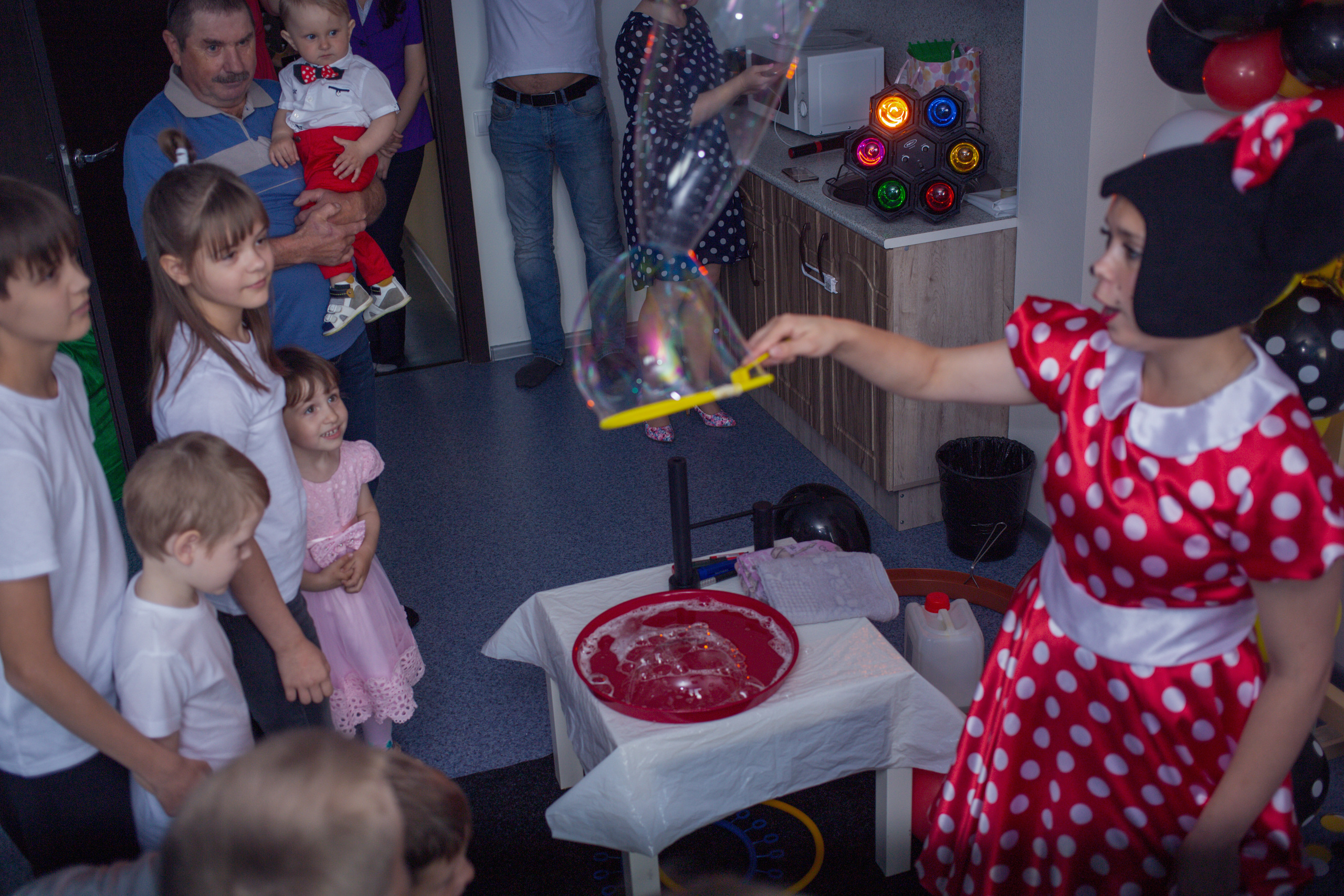 День рождения Моти. Бизнес, мужской фотограф в Краснодаре | Аксёнов Алексей Владимирович