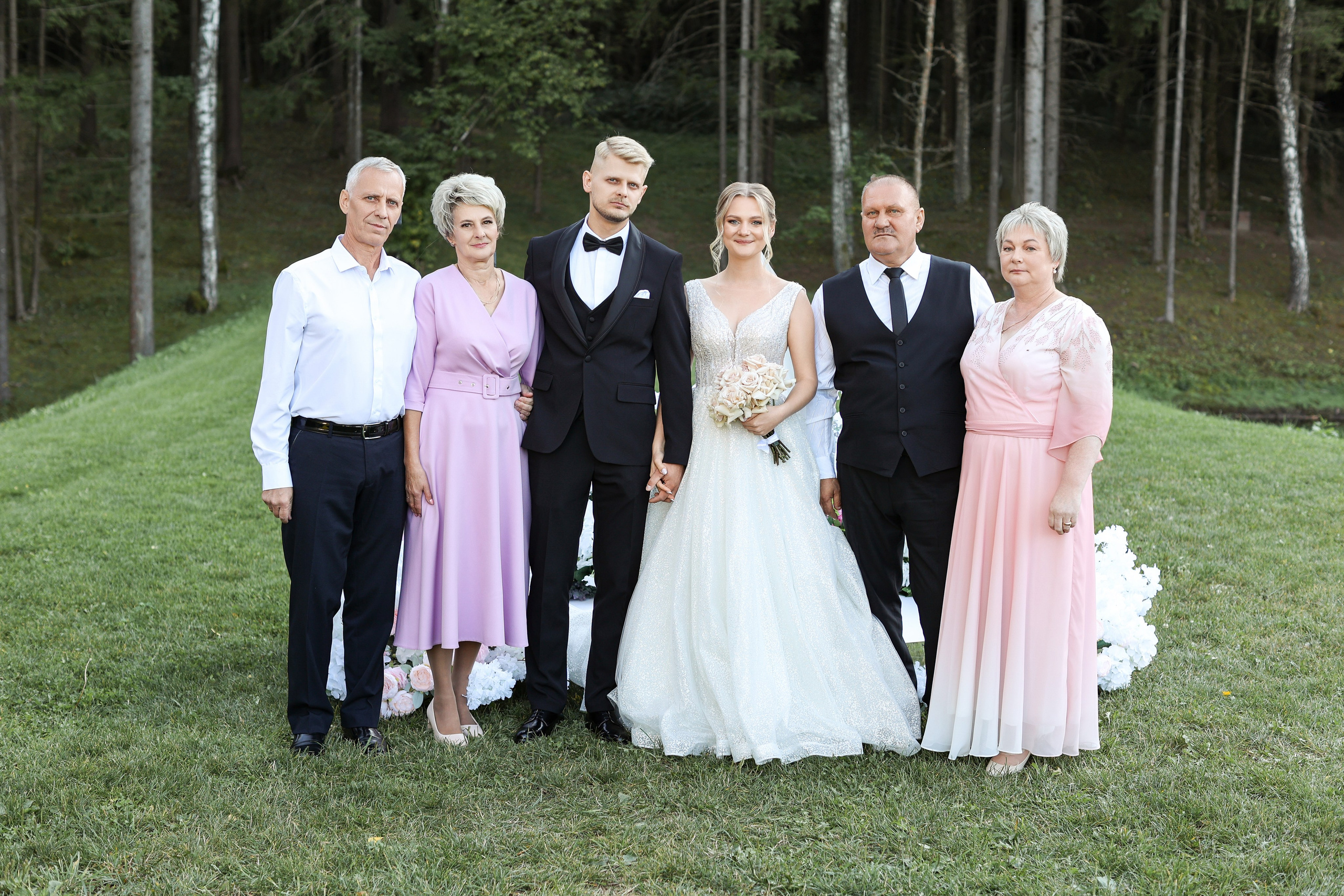 Женя и Катя. Свадебные фотограф и видеограф в Минске Голдосовы Марина и Вадим